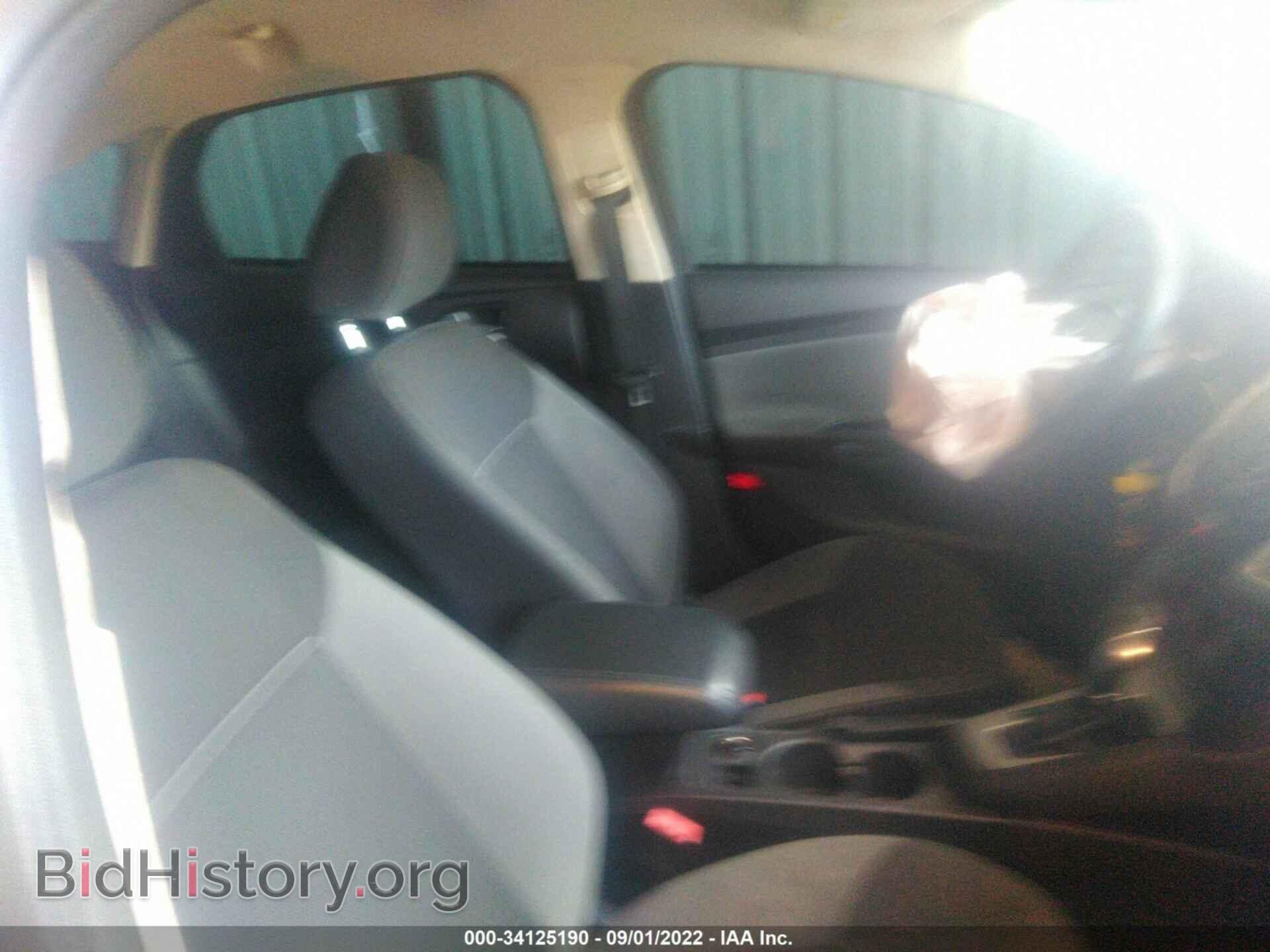 2013 FORD FOCUS - VIN: 1FADP3F2XDL302543 - Фото 5