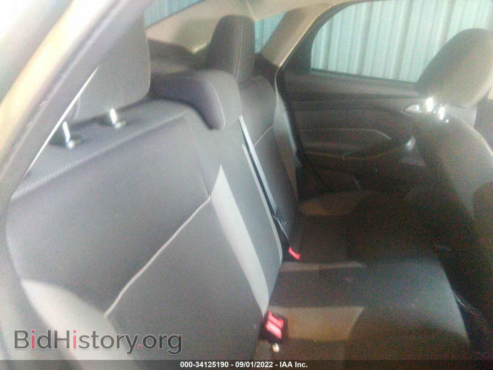 2013 FORD FOCUS - VIN: 1FADP3F2XDL302543 - Фото 8