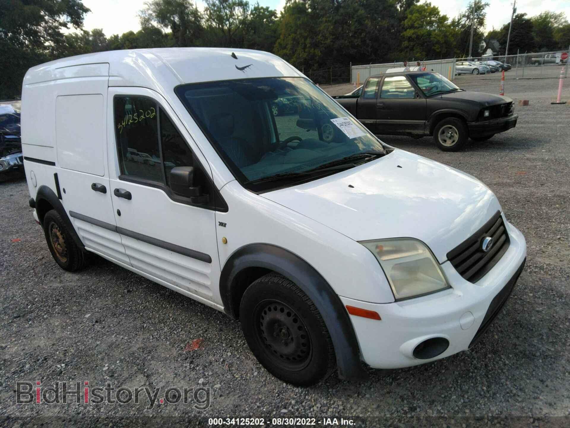 Фотография NM0LS7DN4BT059735 - FORD TRANSIT CONNECT 2011
