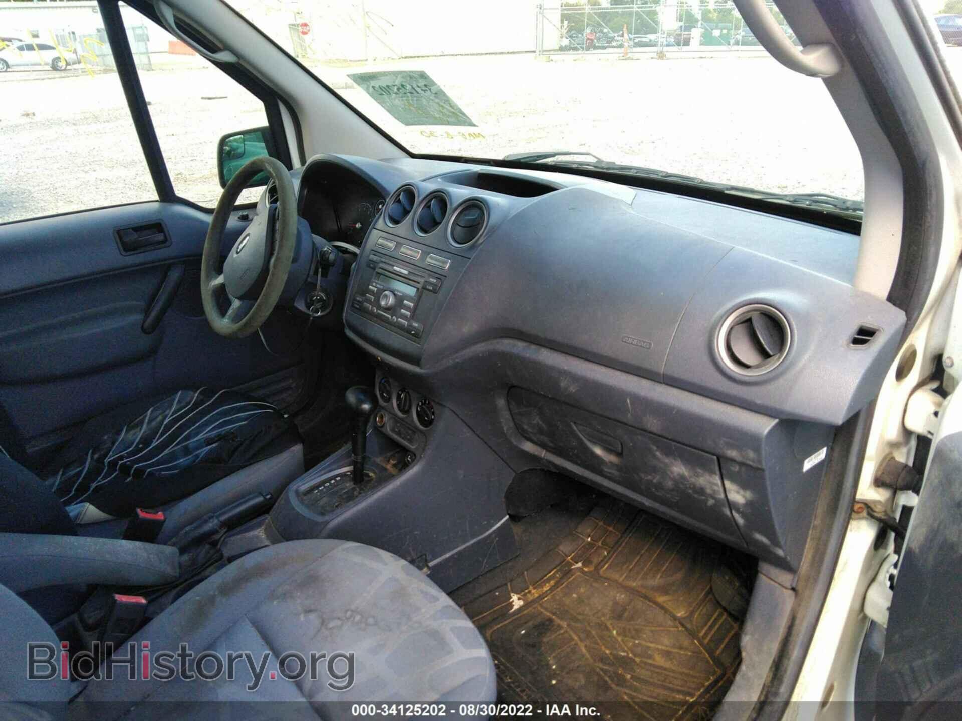 2011 FORD TRANSIT CONNECT - VIN: NM0LS7DN4BT059735 - Фото 5