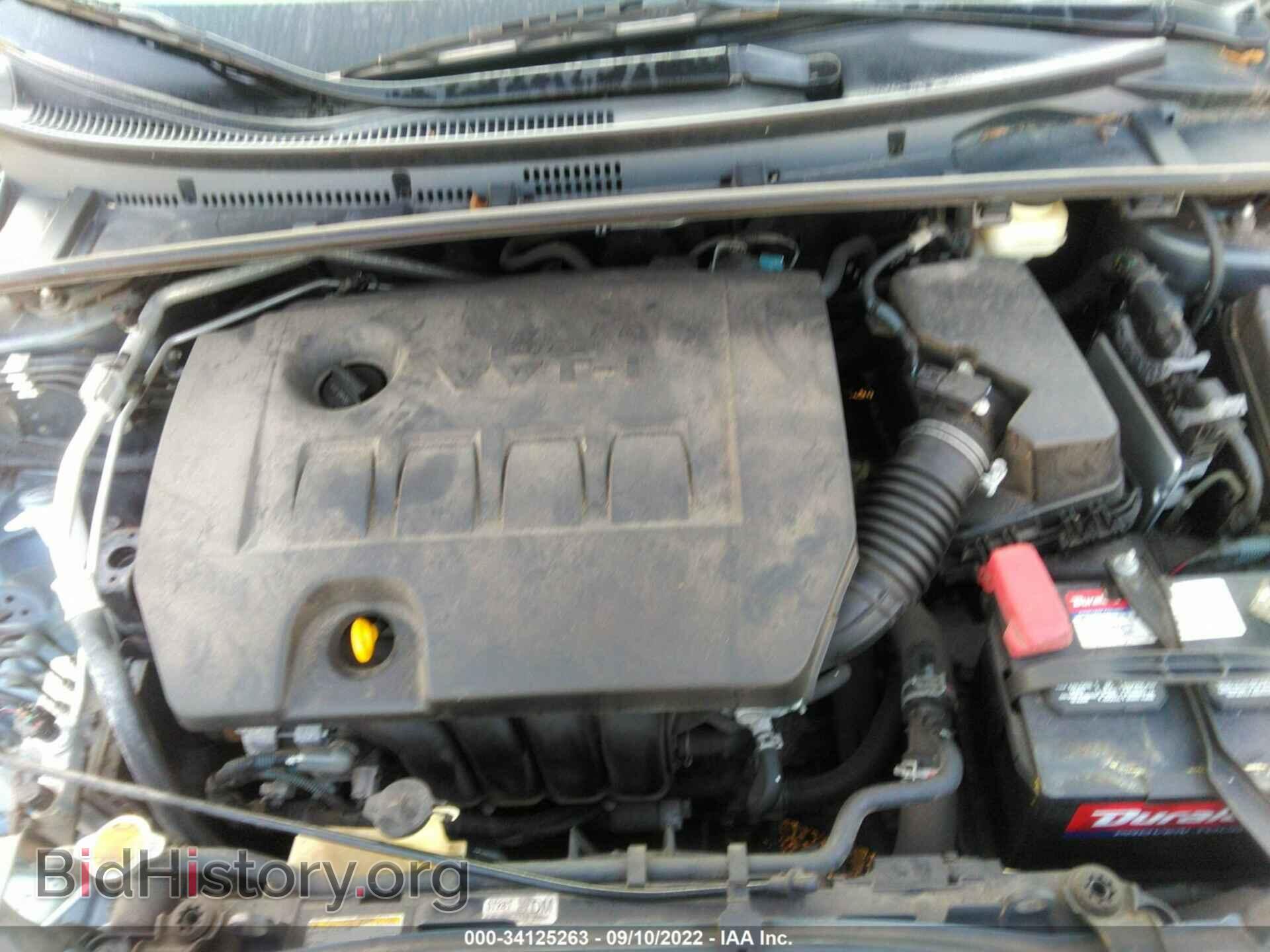 2015 TOYOTA COROLLA - VIN: 2T1BURHEXFC283197 - Фото 10