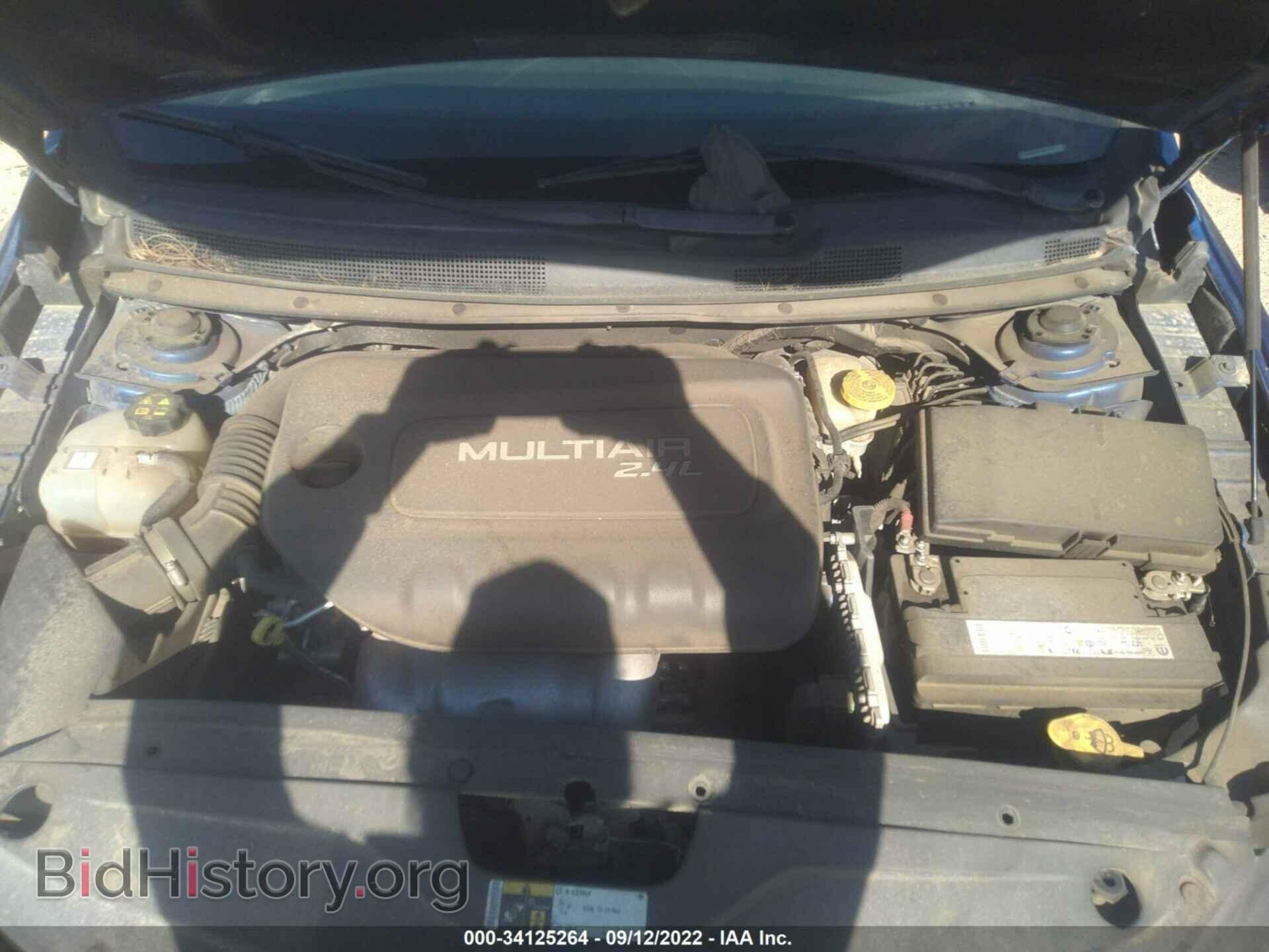 2015 CHRYSLER 200 - VIN: 1C3CCCBB2FN507907 - Фото 10