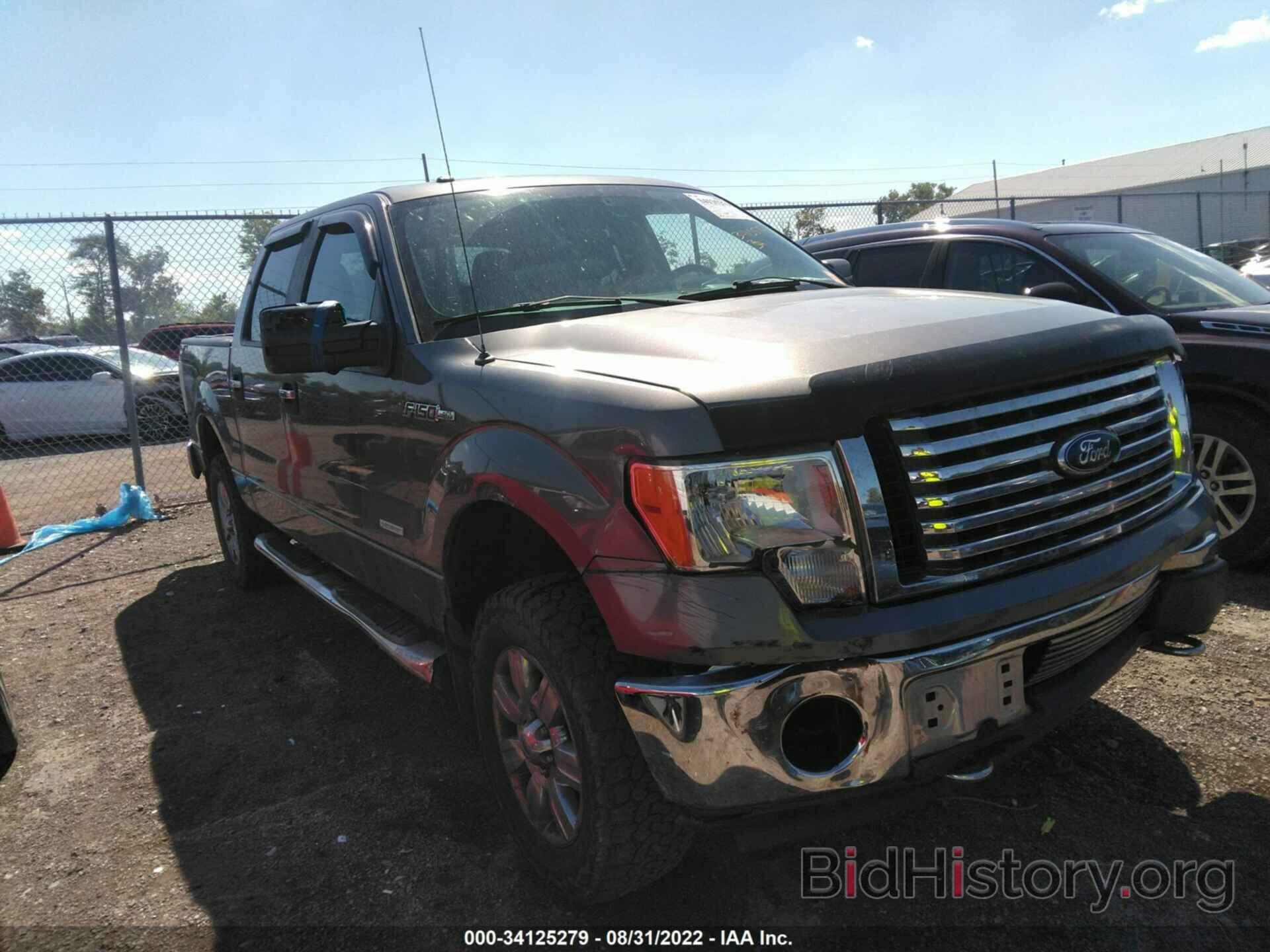 Photo 1FTFW1ET6CFB33736 - FORD F-150 2012