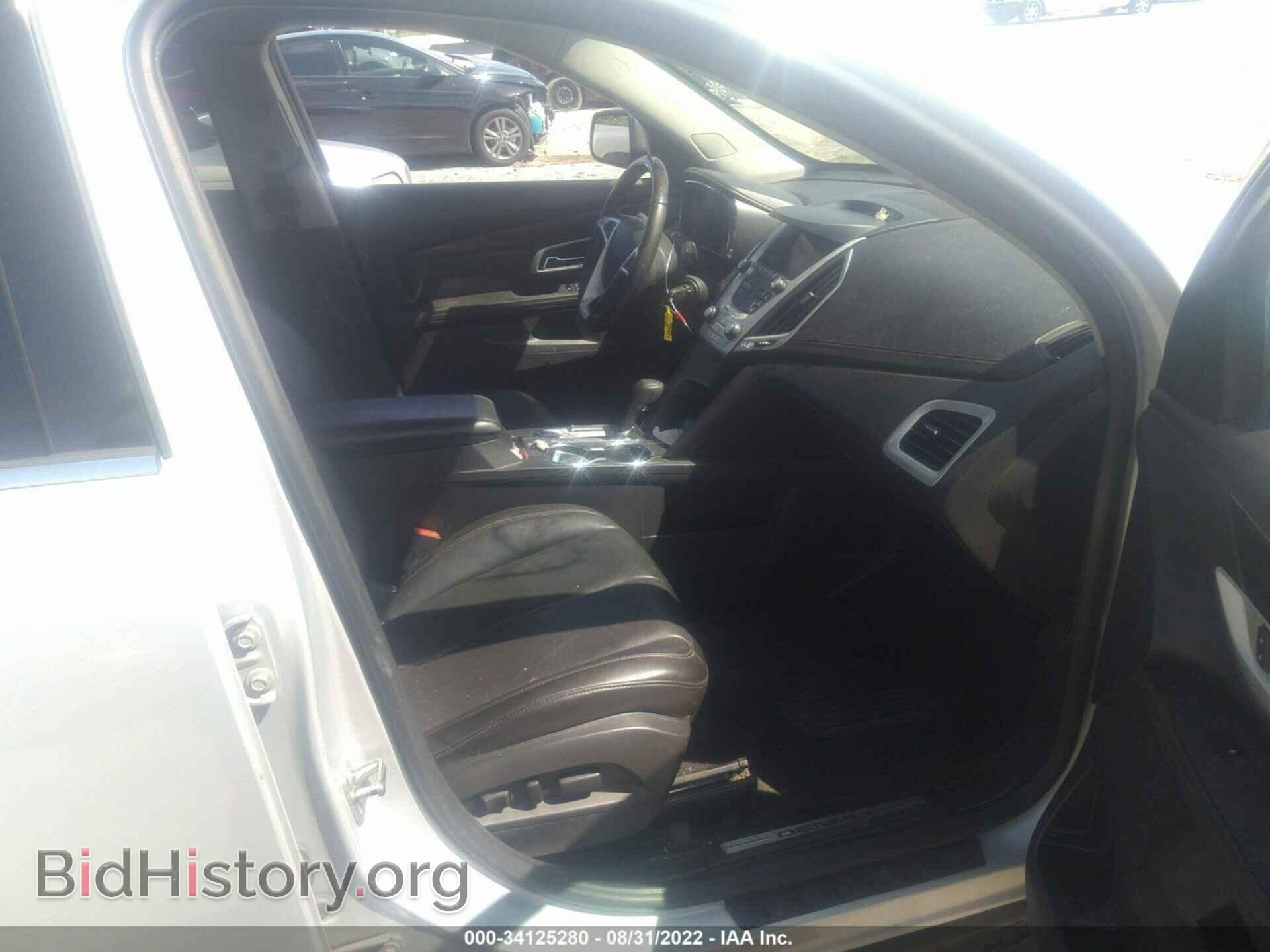 2013 GMC TERRAIN - VIN: 2GKFLYE33D6322183 - Photo 5