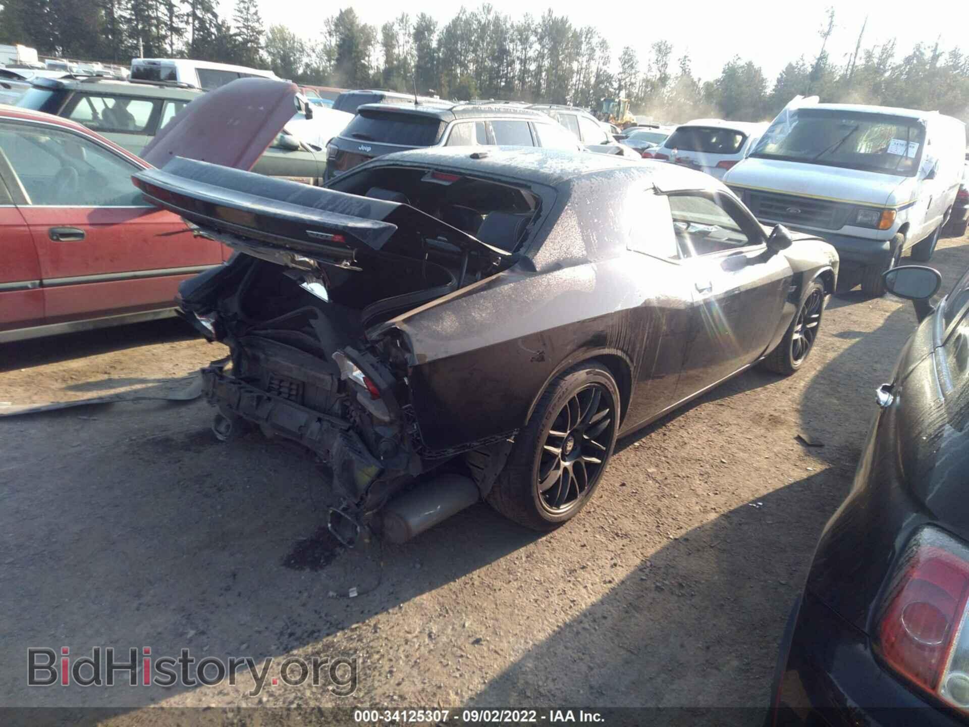 2012 DODGE CHALLENGER - VIN: 2C3CDYCJ7CH100766 - Фото 4