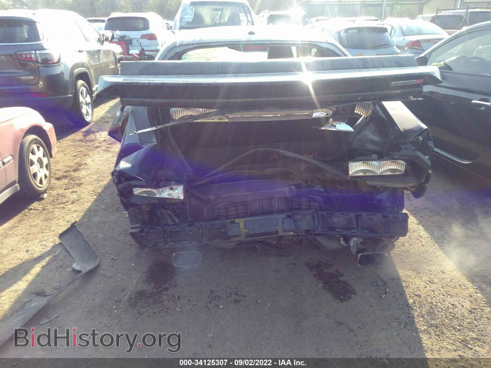 2012 DODGE CHALLENGER - VIN: 2C3CDYCJ7CH100766 - Фото 6