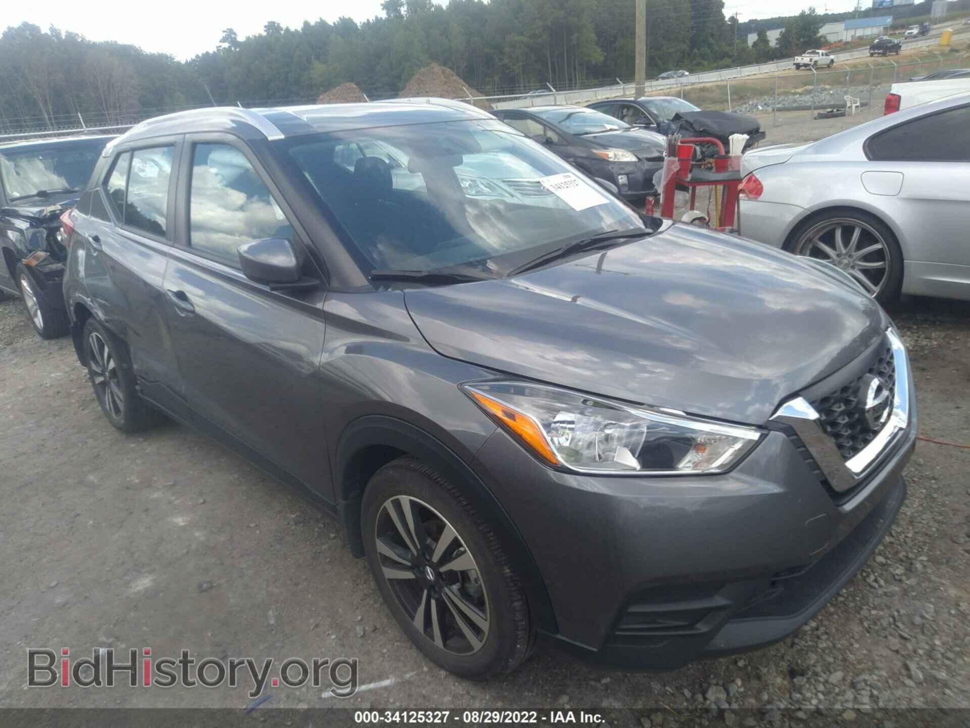 Photo 3N1CP5CU7JL526153 - NISSAN KICKS 2018