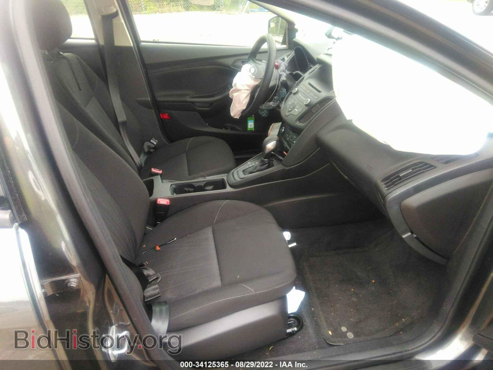 2015 FORD FOCUS - VIN: 1FADP3E25FL356501 - Фото 5