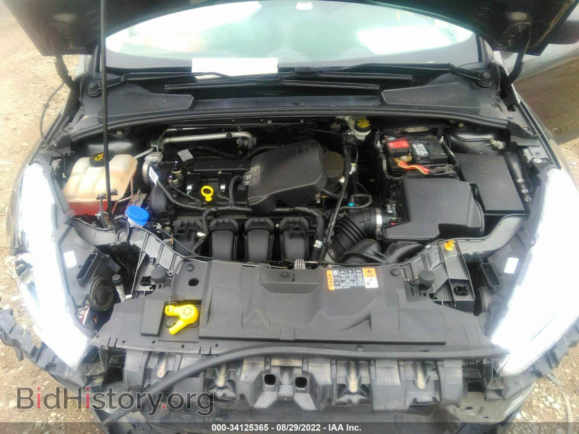 2015 FORD FOCUS - VIN: 1FADP3E25FL356501 - Фото 10
