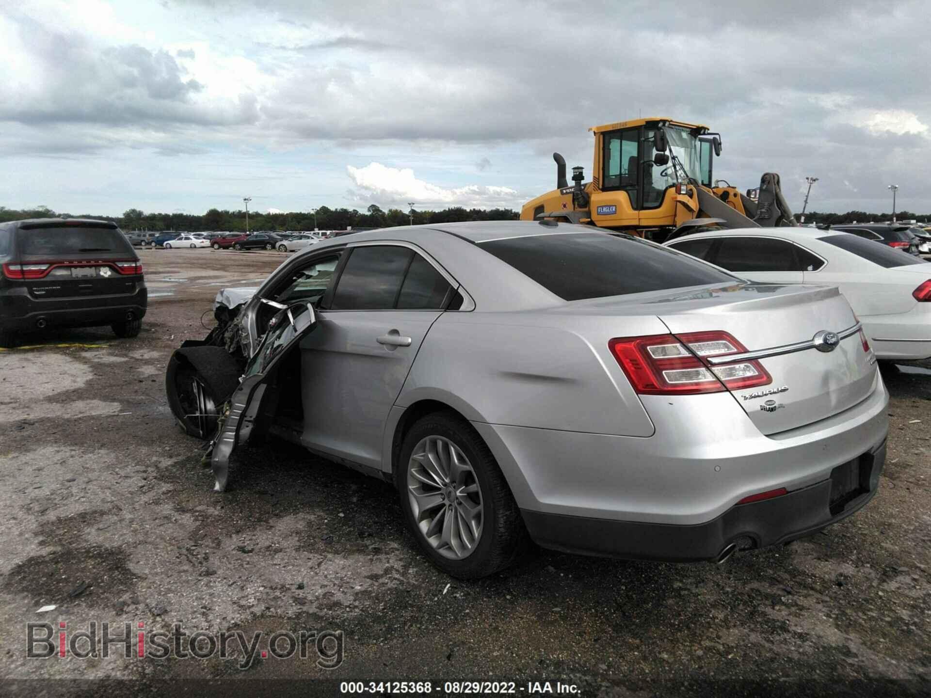 2014 FORD TAURUS - VIN: 1FAHP2F87EG149551 - Фото 3
