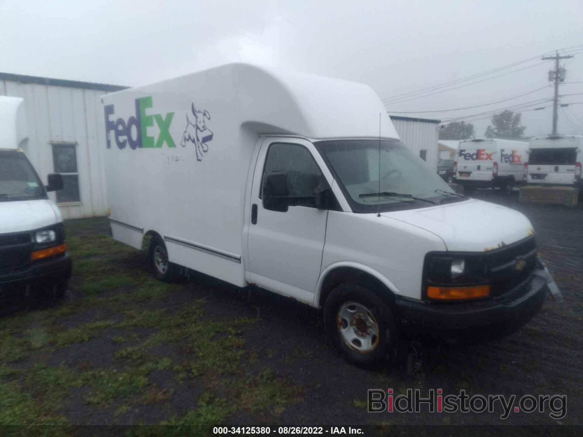 Photo 1GB0G2CA9D1148616 - CHEVROLET EXPRESS COMMERCIAL 2013