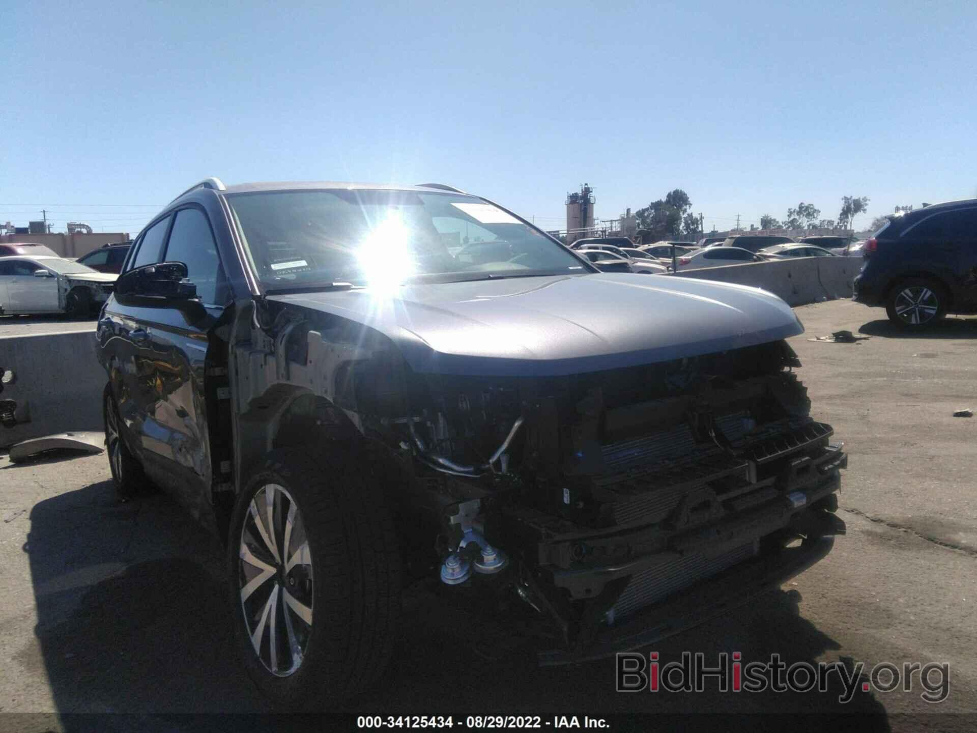 Photo 3VVLX7B23NM072137 - VOLKSWAGEN TAOS 2022