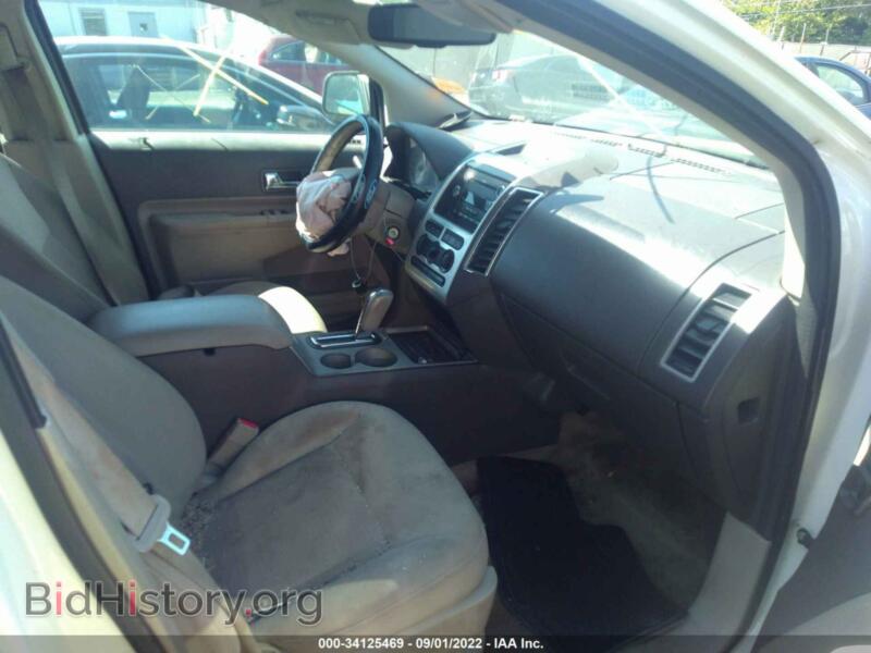 2008 Ford EDGE (VIN 2FMDK48C38BA22078) — photo 5 of 11
