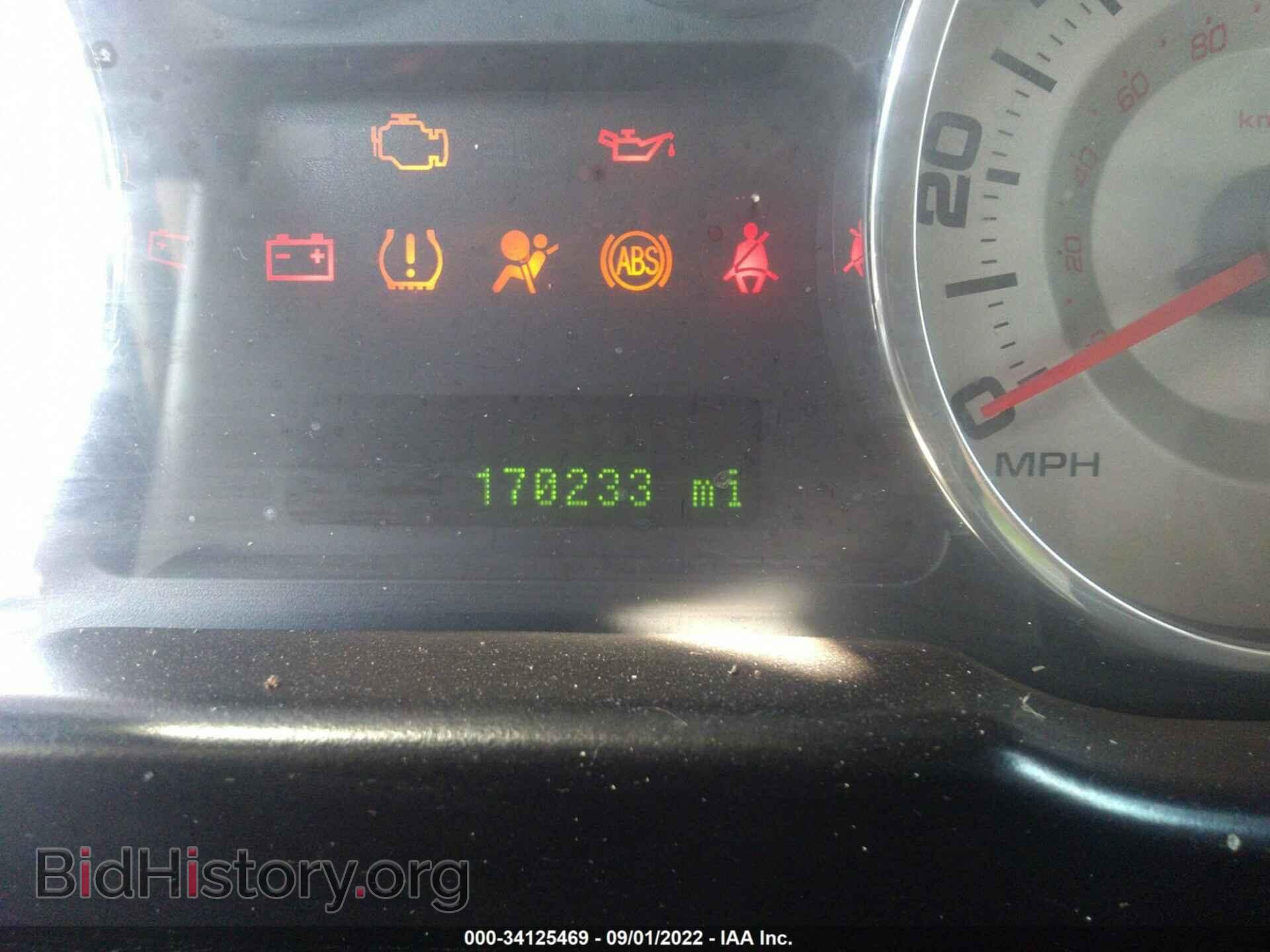 2008 FORD EDGE - VIN: 2FMDK48C38BA22078 - Фото 7