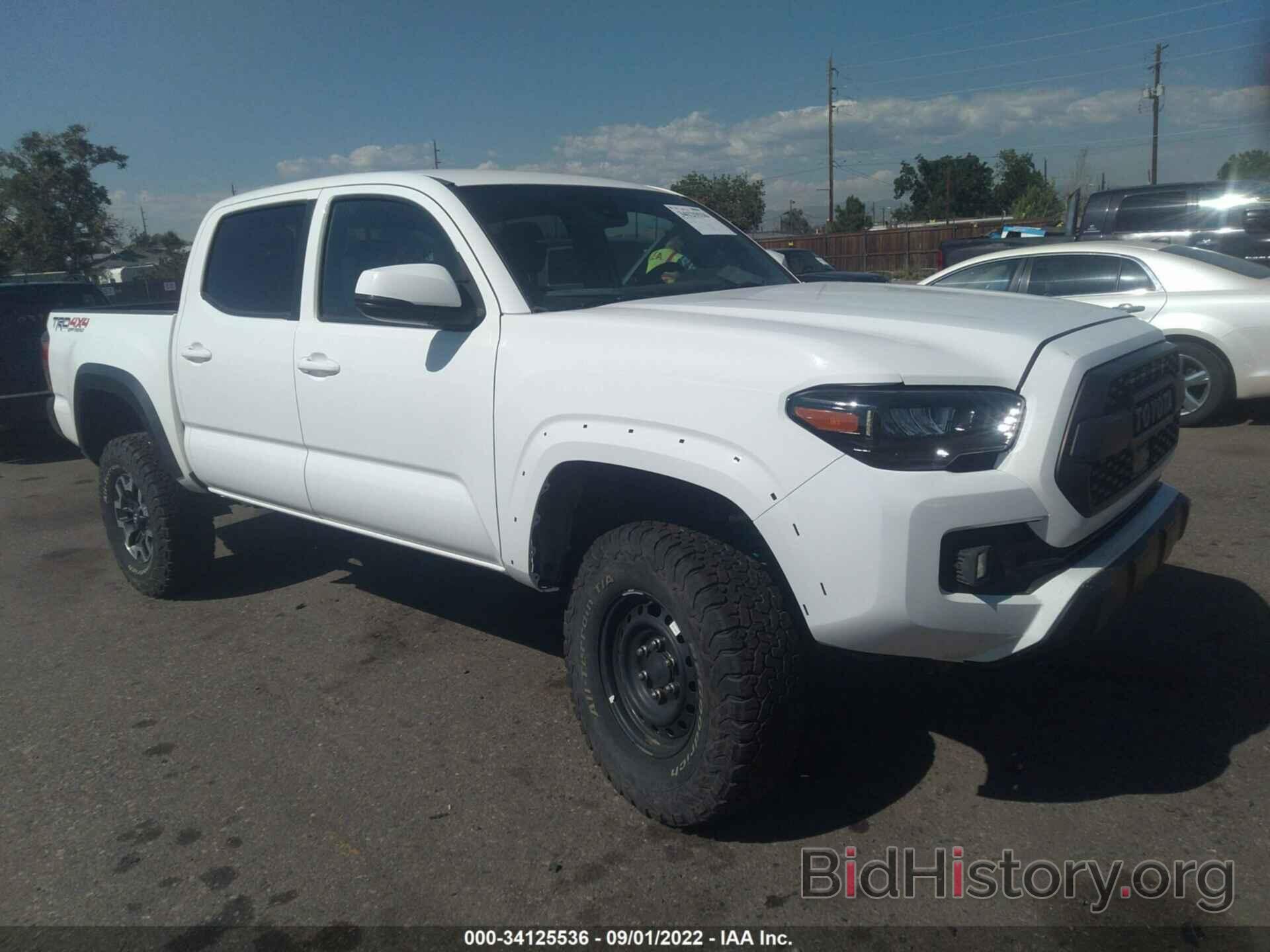 Photo 3TMCZ5AN4KM197751 - TOYOTA TACOMA 4WD 2019