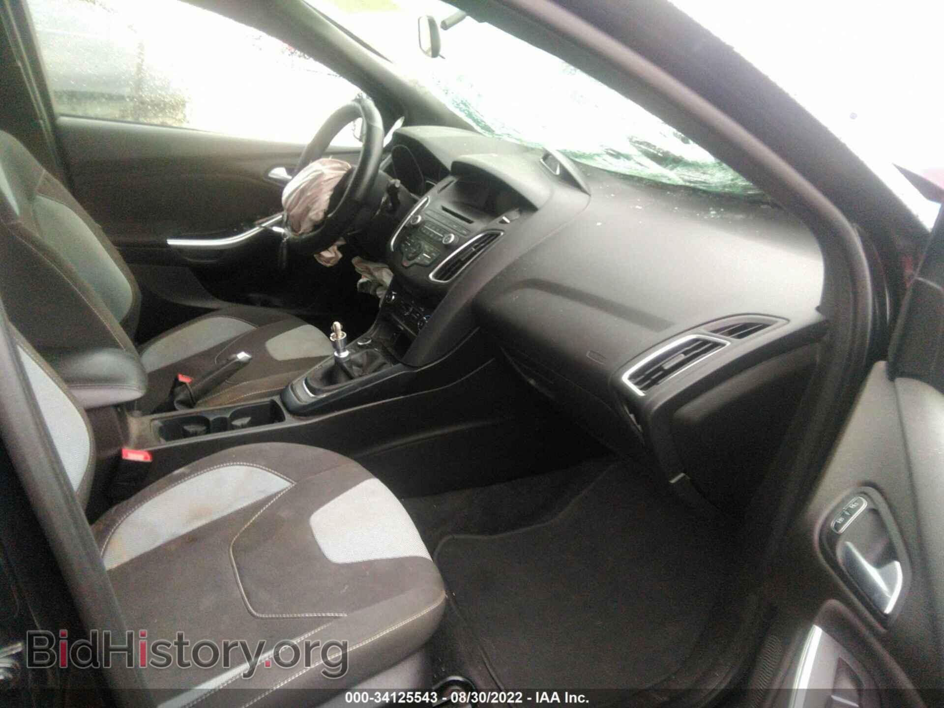 2016 FORD FOCUS - VIN: 1FADP3L93GL382564 - Photo 5