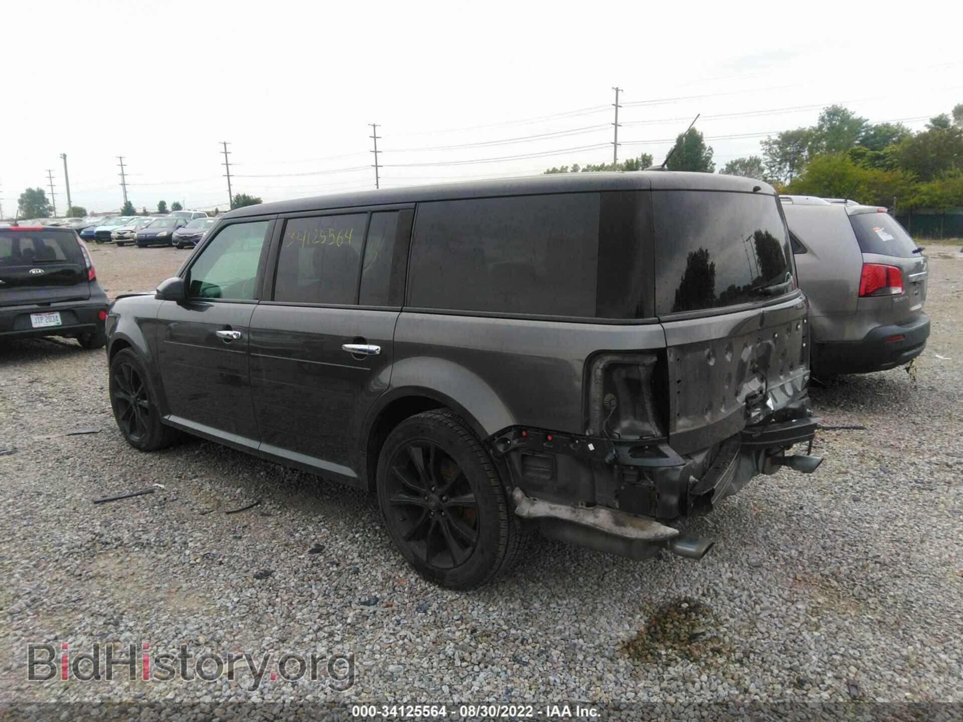 2017 FORD FLEX - VIN: 2FMHK6D86HBA04723 - Photo 3