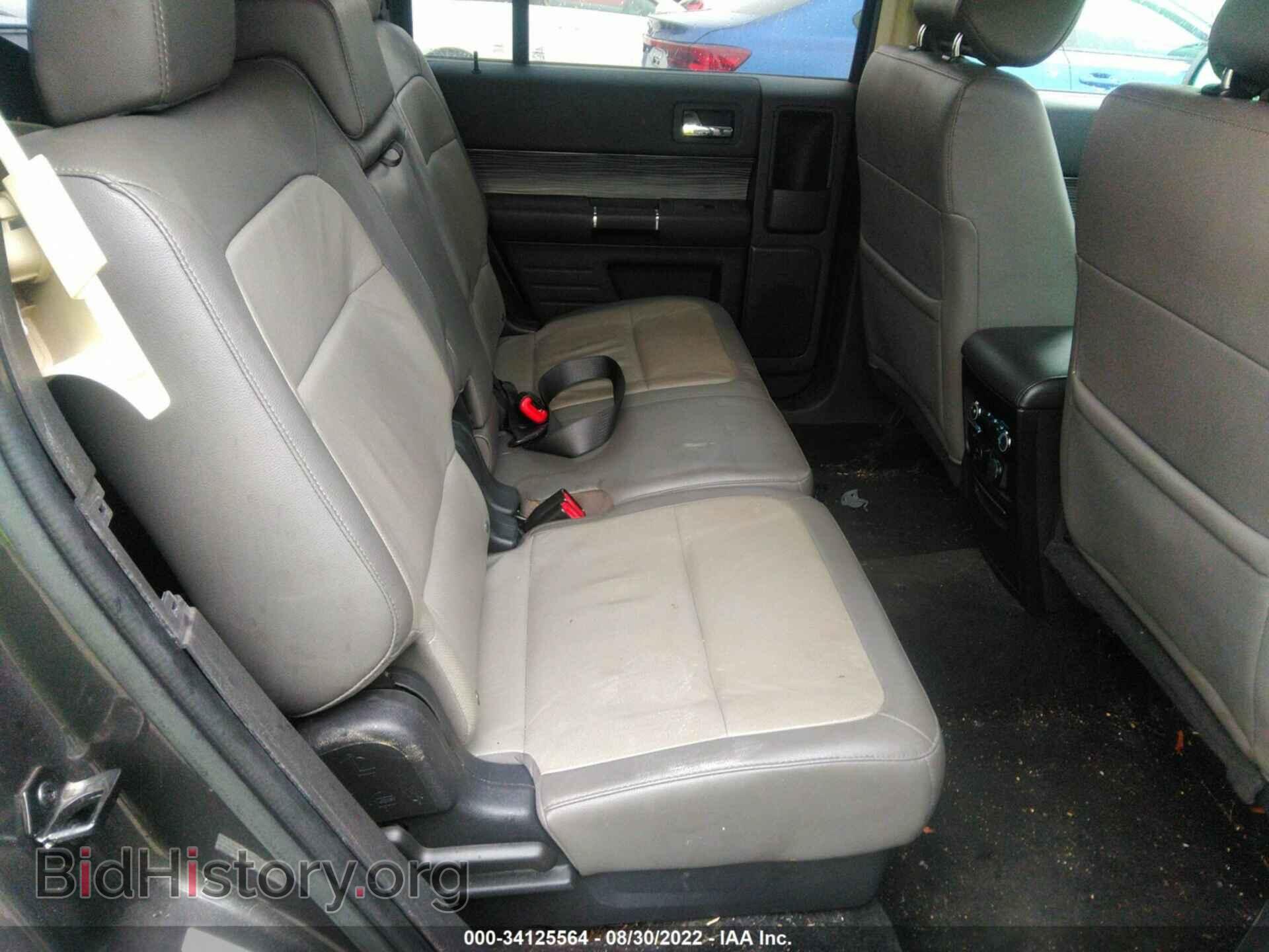 2017 FORD FLEX - VIN: 2FMHK6D86HBA04723 - Photo 8