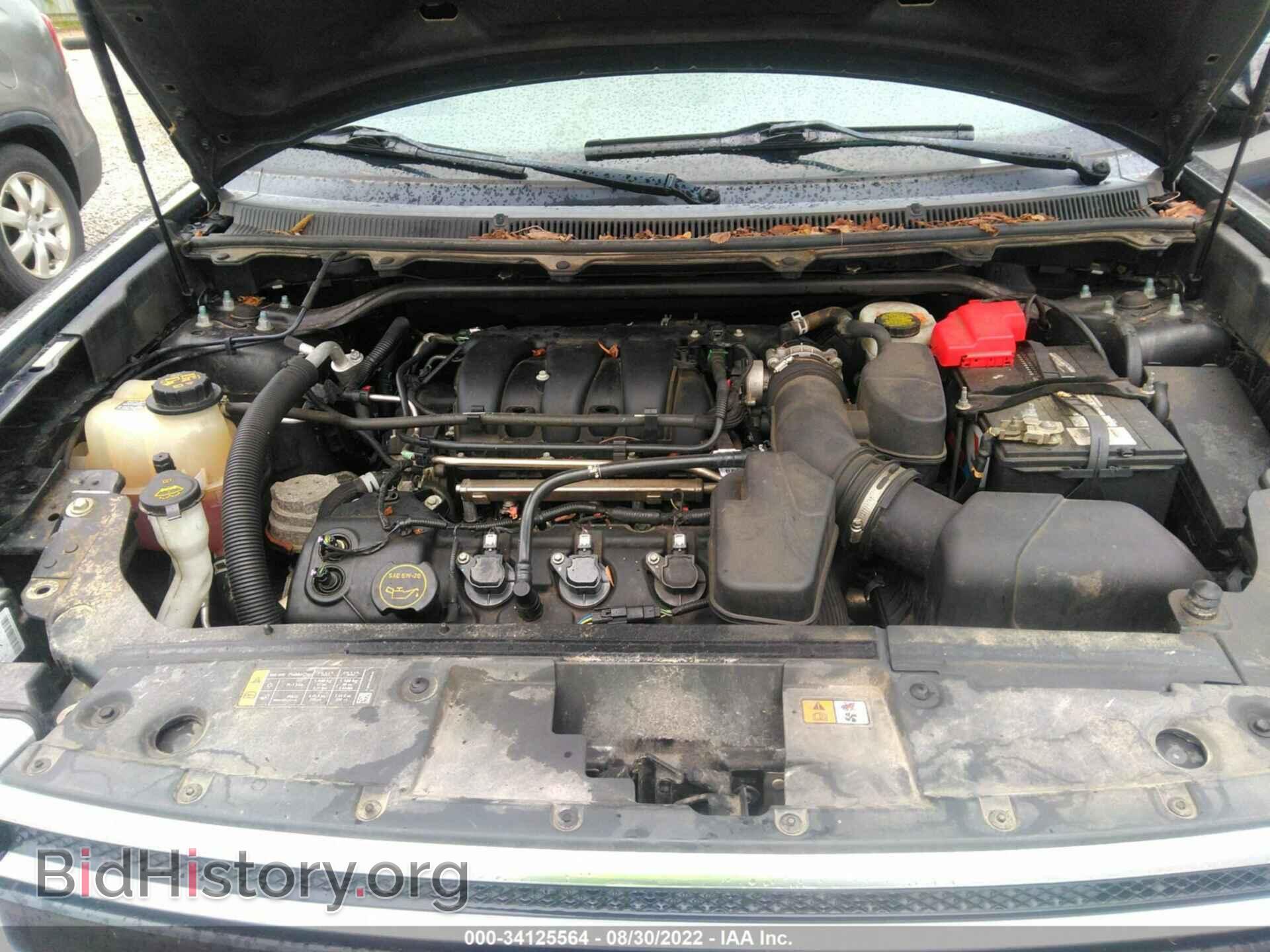 2017 FORD FLEX - VIN: 2FMHK6D86HBA04723 - Photo 10
