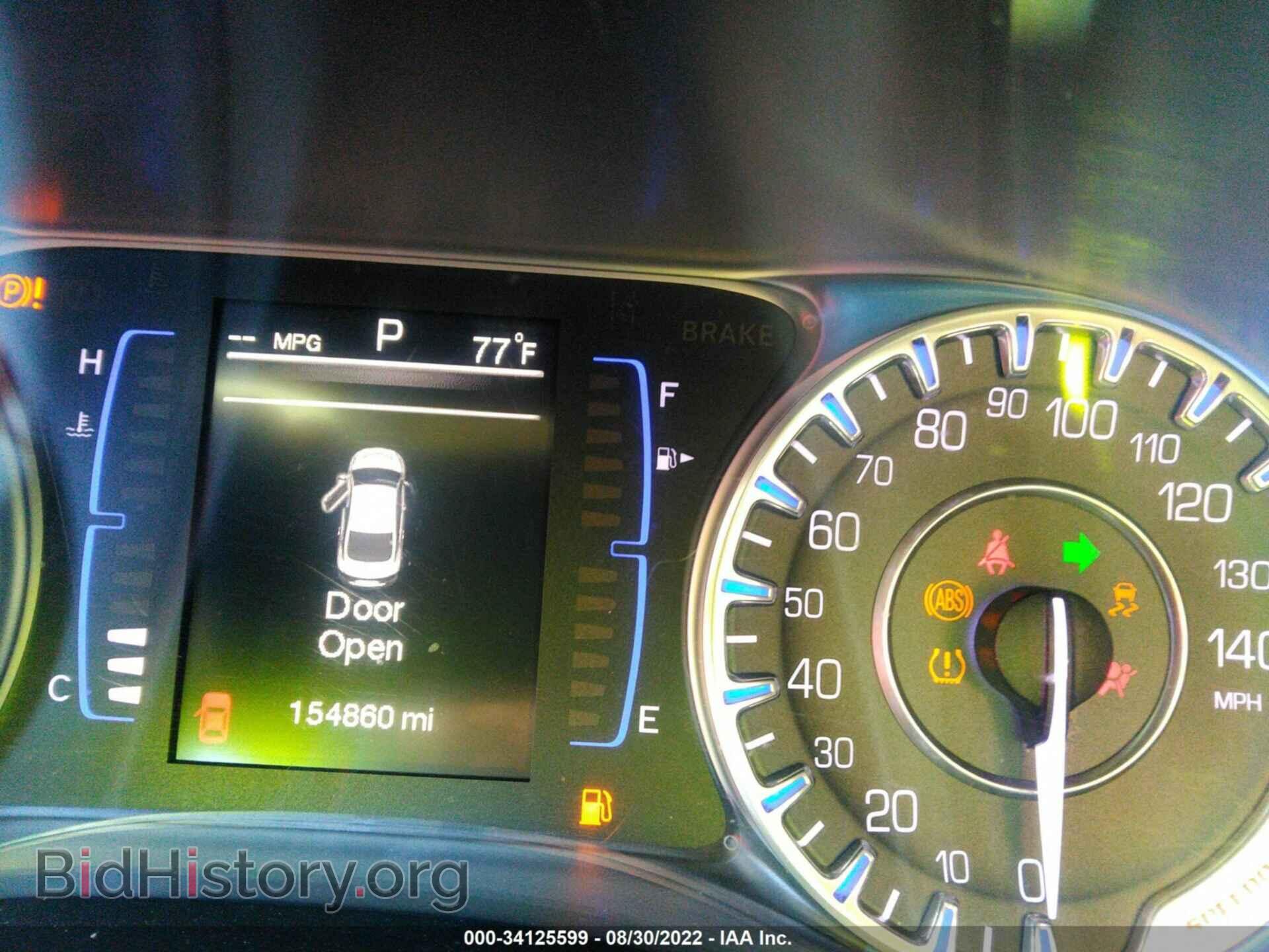 2015 CHRYSLER 200 - VIN: 1C3CCCAB6FN580229 - Фото 7