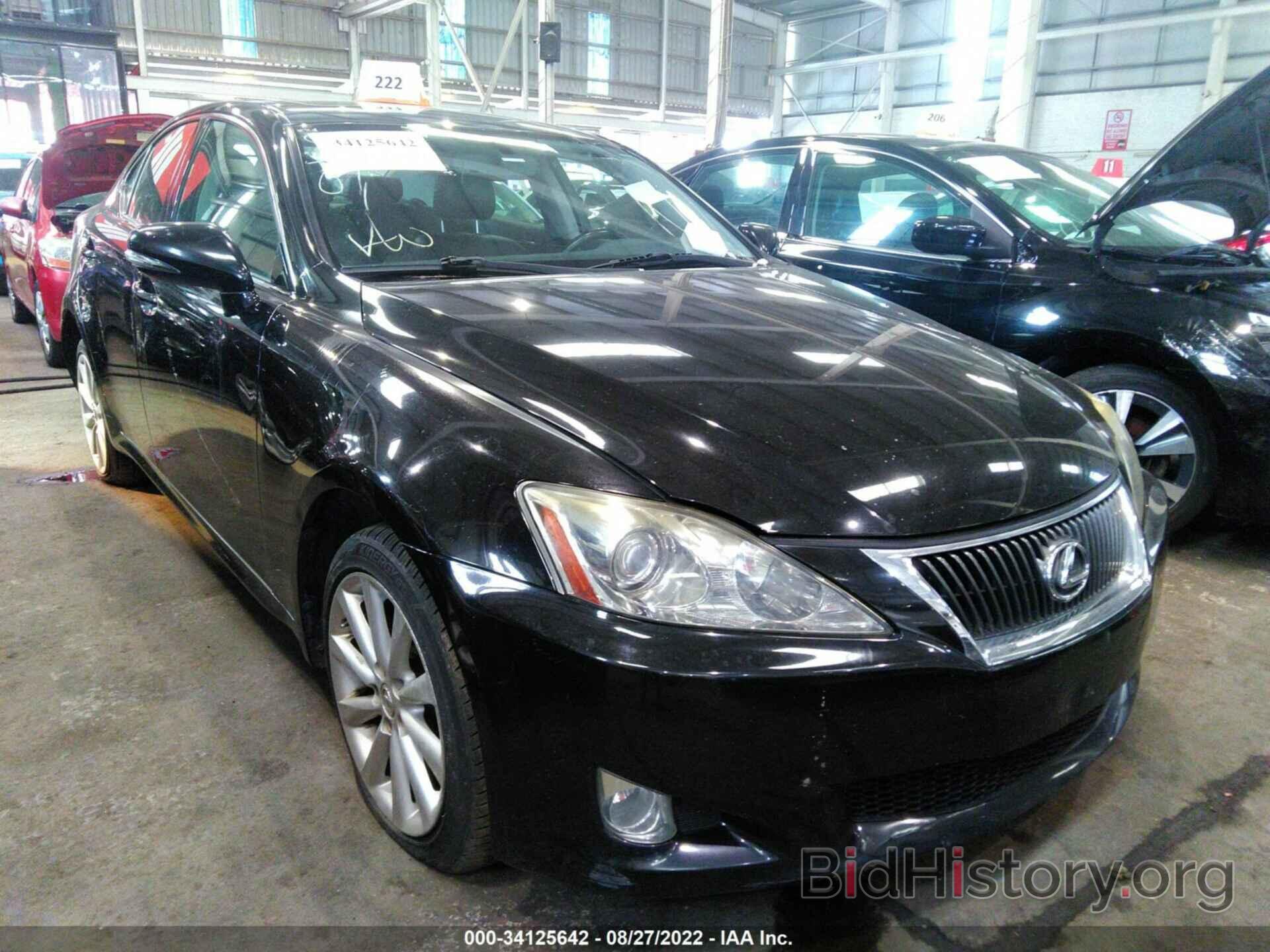 Photo 00HCK262992028097 - LEXUS IS 250 2009