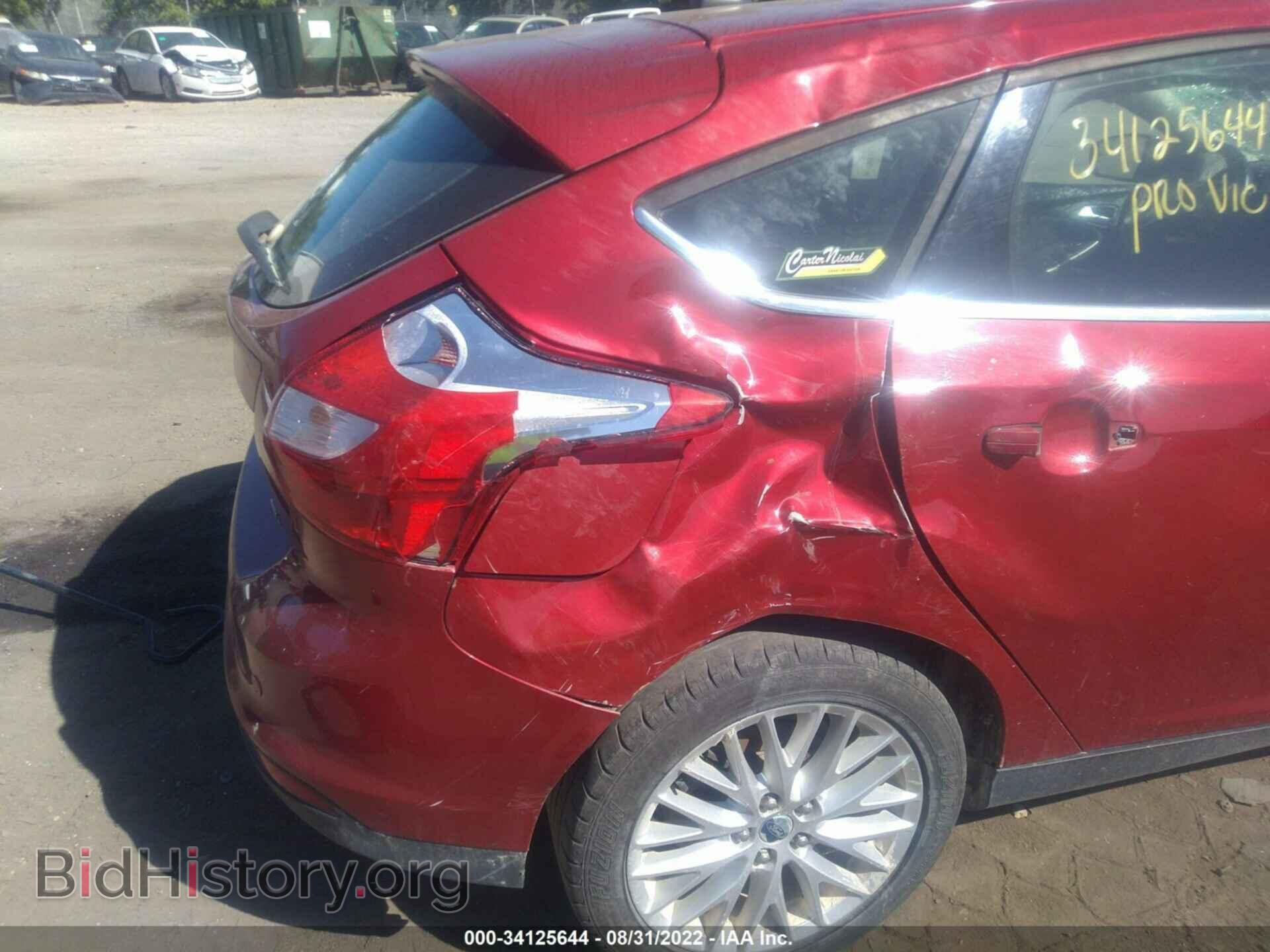 2012 FORD FOCUS - VIN: 1FAHP3M29CL355902 - Фото 6