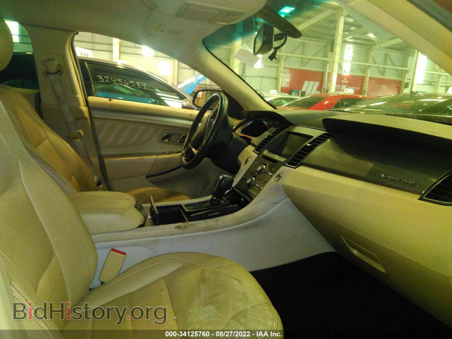 2016 FORD TAURUS - VIN: 00AHP2E85GG145177 - Фото 5