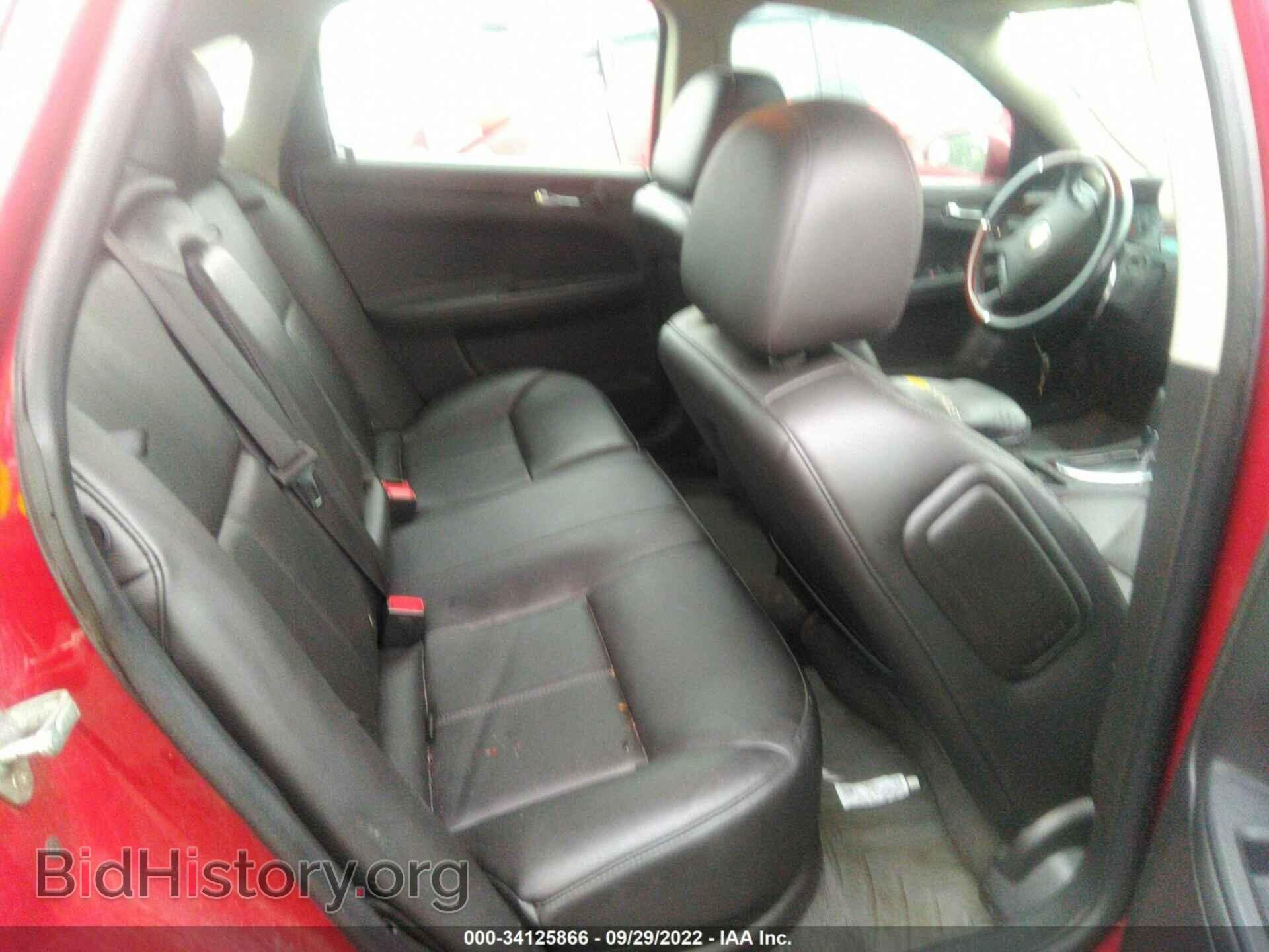 2012 CHEVROLET IMPALA - VIN: 2G1WC5E39C1319576 - Фото 8