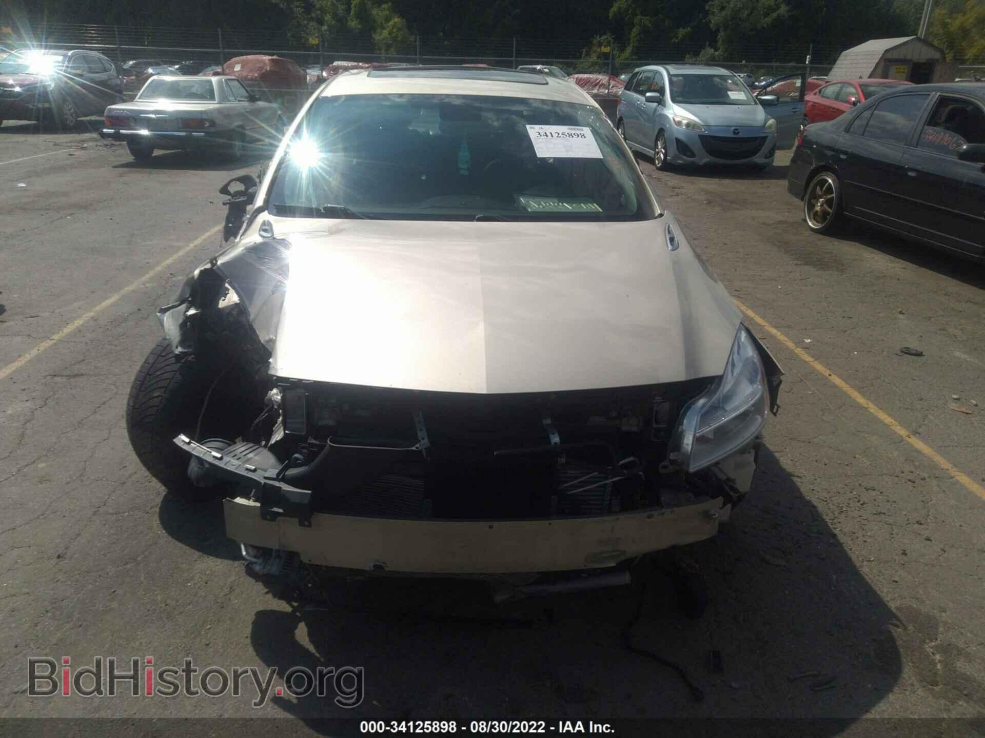 2013 BUICK REGAL - VIN: 2G4GS5EV4D9128985 - Фото 6