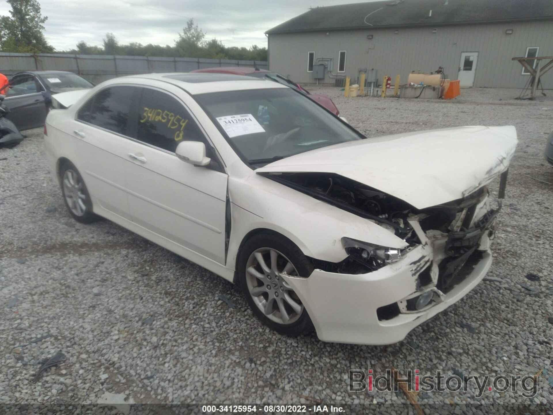 Photo JH4CL96818C015427 - ACURA TSX 2008