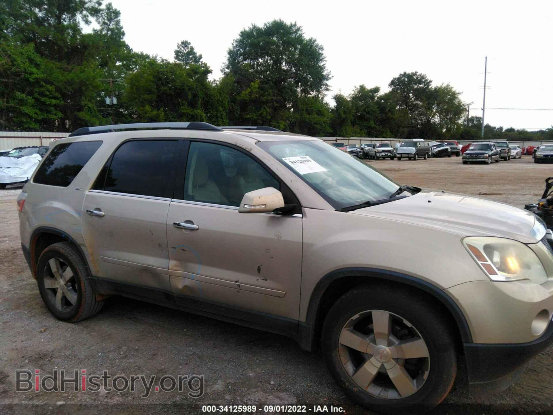 2011 GMC ACADIA - VIN: 1GKKRRED8BJ310011 - Photo 6