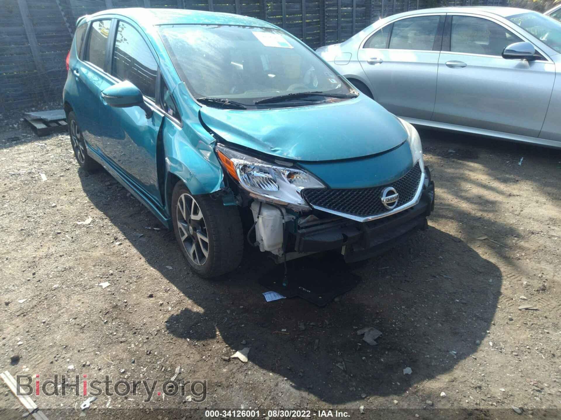 2015 NISSAN VERSA NOTE - VIN: 3N1CE2CP0FL366459 - Photo 6