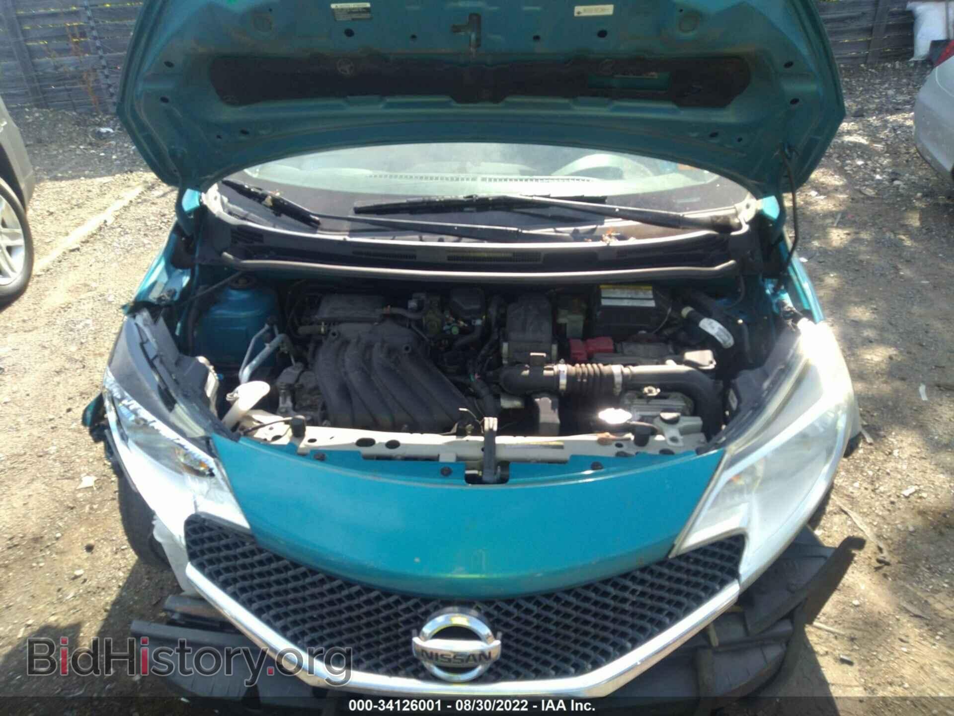 2015 NISSAN VERSA NOTE - VIN: 3N1CE2CP0FL366459 - Photo 10