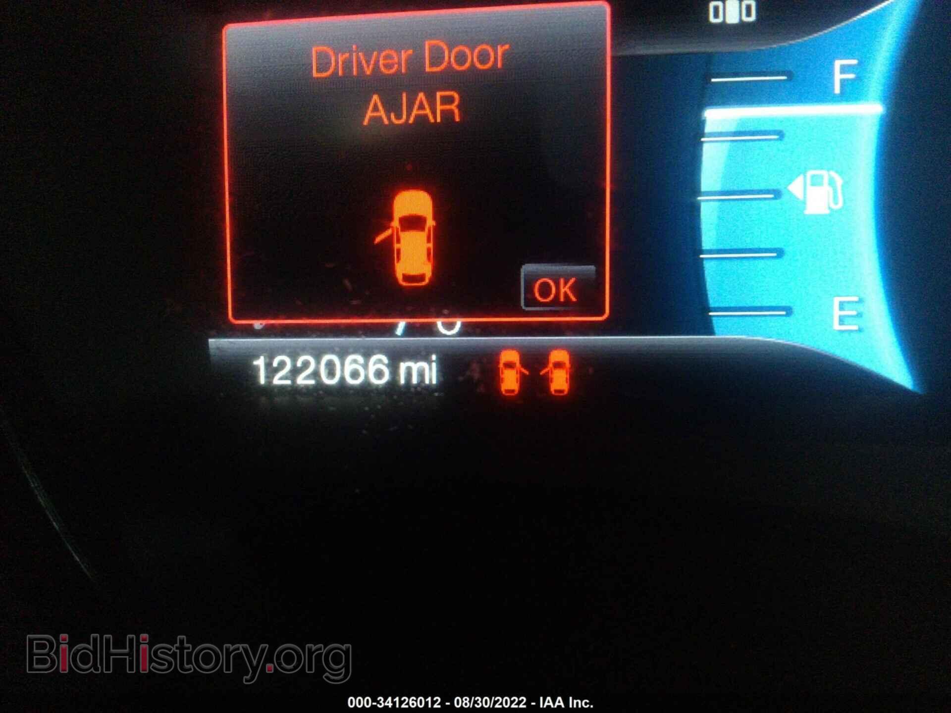 2011 FORD EDGE - VIN: 2FMDK3KC1BBA45076 - Фото 7