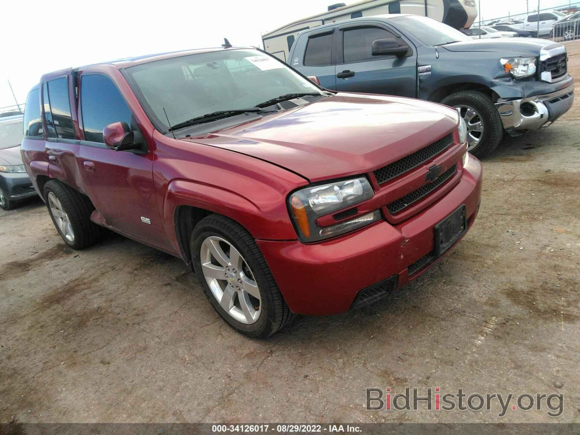 Фотография 1GNET13H262296812 - CHEVROLET TRAILBLAZER 2006