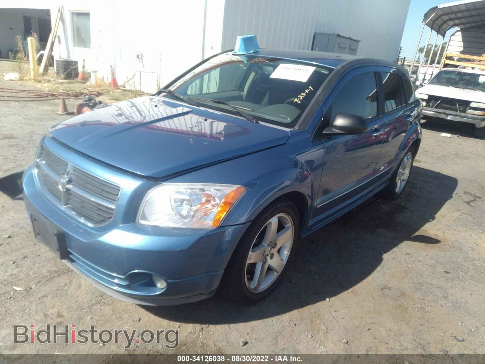 2007 DODGE CALIBER - VIN: 1B3HE78K17D583041 - Photo 2