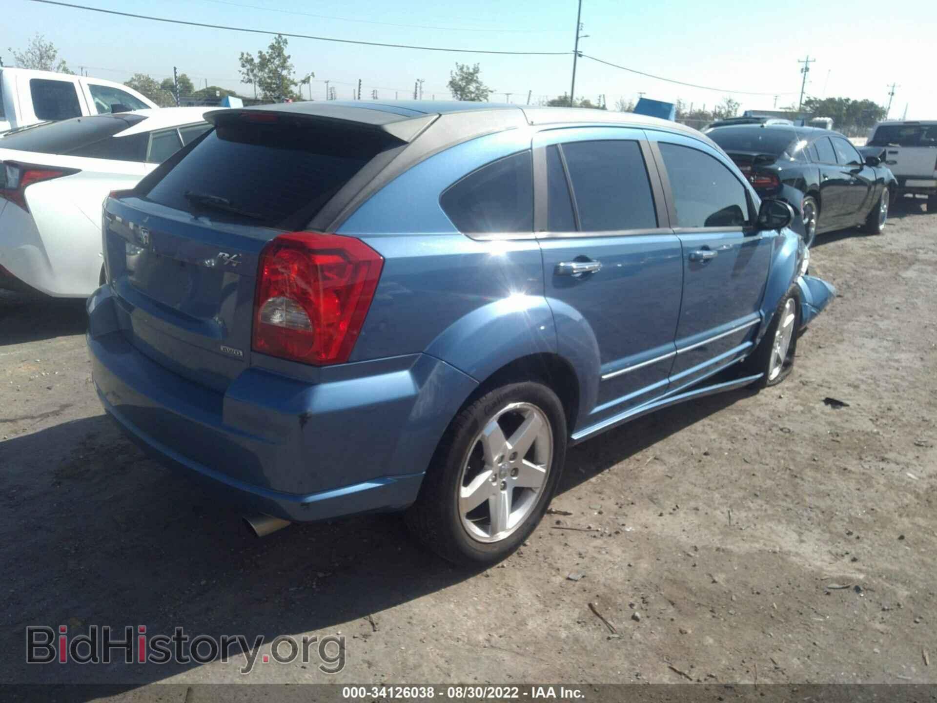 2007 DODGE CALIBER - VIN: 1B3HE78K17D583041 - Photo 4
