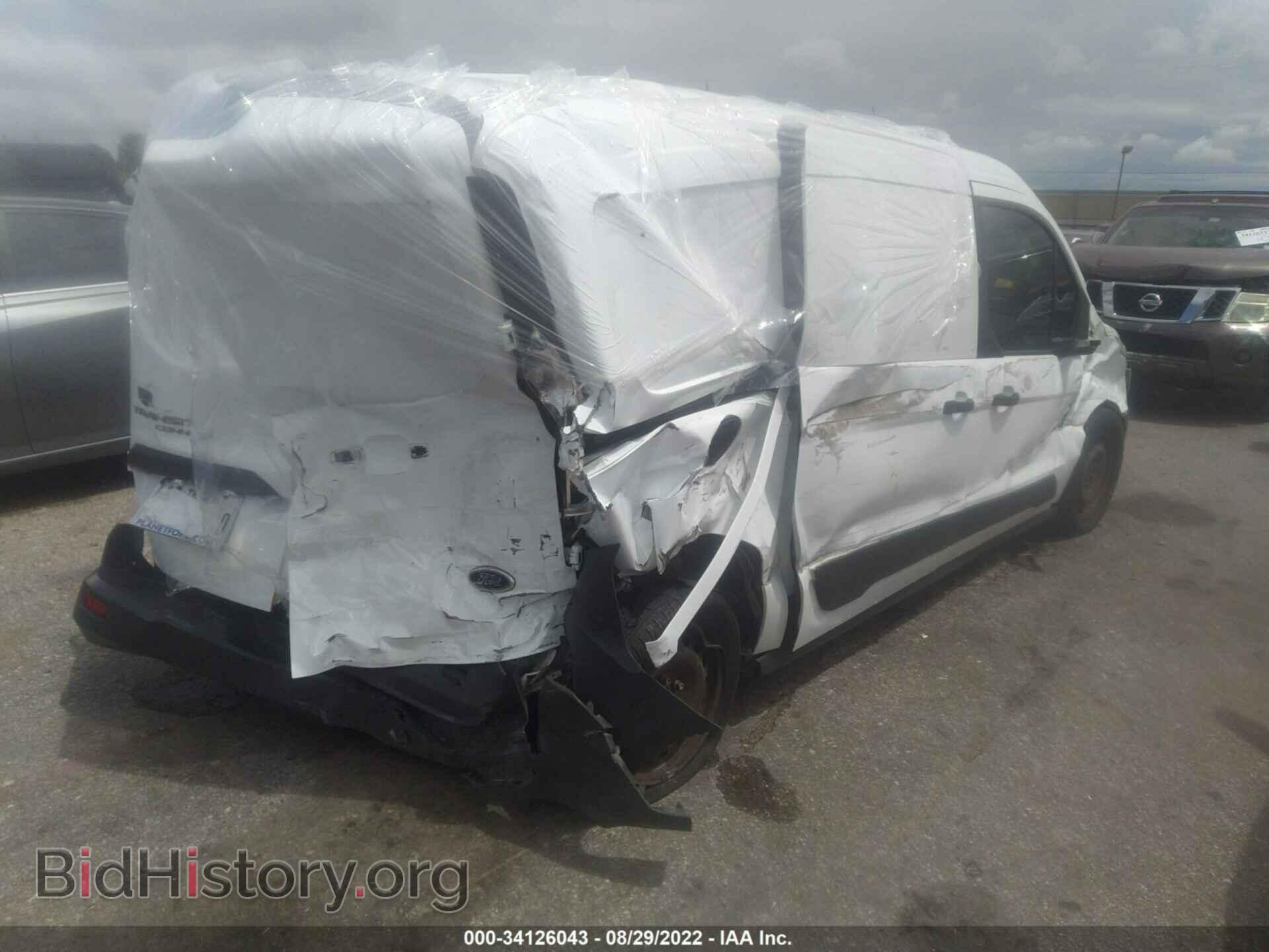 2016 FORD TRANSIT CONNECT - VIN: NM0LS7E75G1269831 - Фото 4