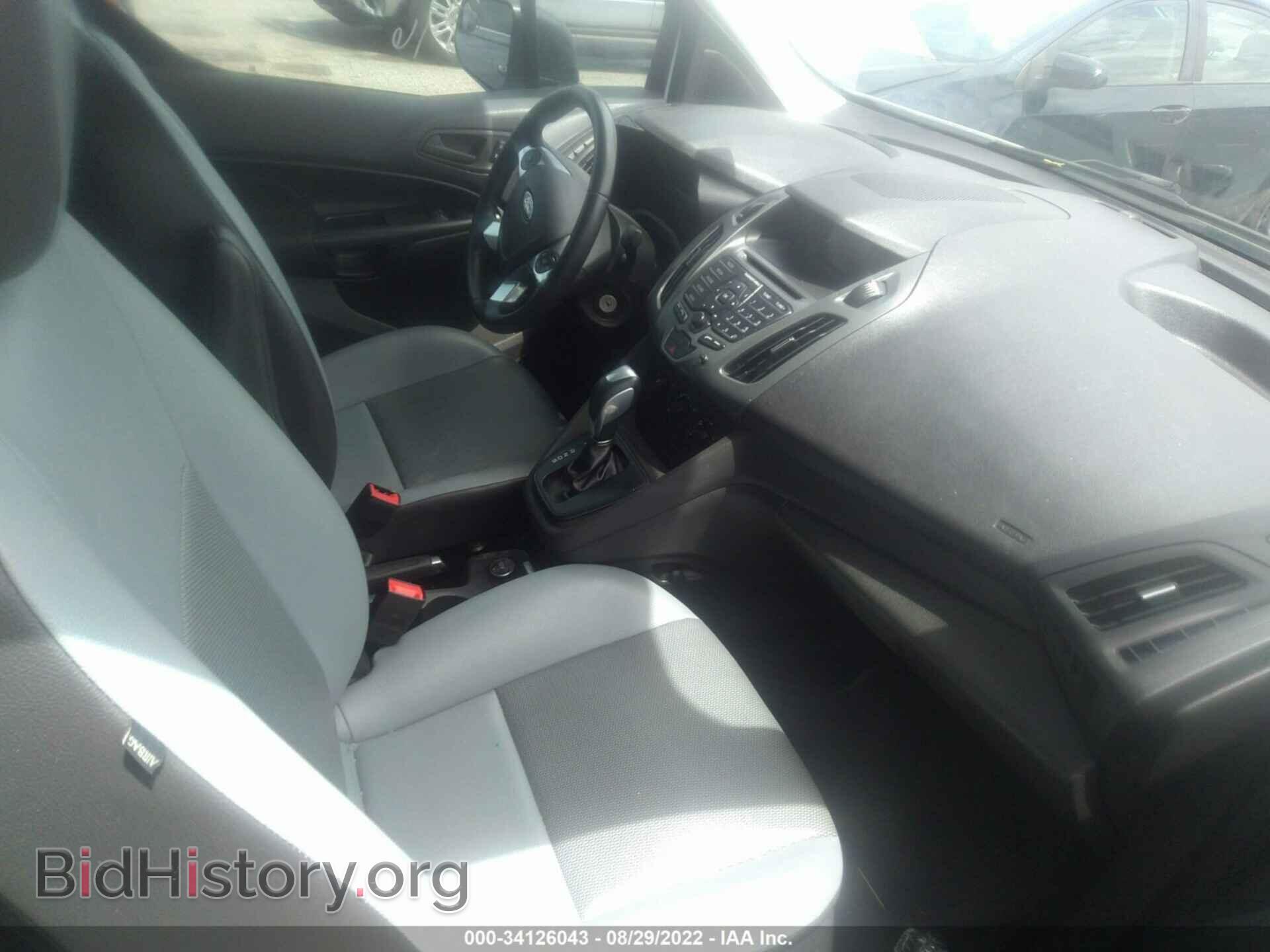 2016 FORD TRANSIT CONNECT - VIN: NM0LS7E75G1269831 - Фото 5