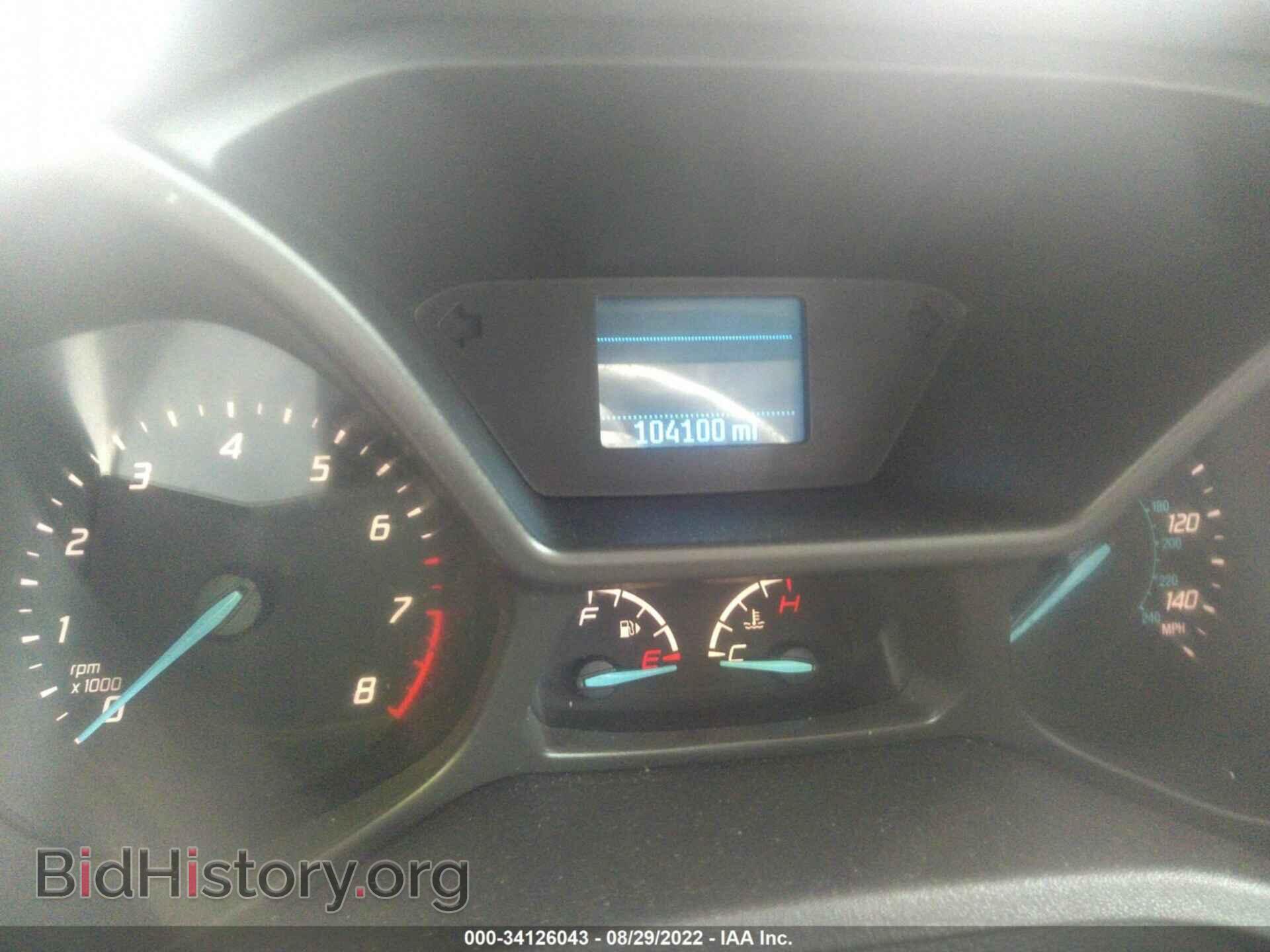 2016 FORD TRANSIT CONNECT - VIN: NM0LS7E75G1269831 - Фото 7