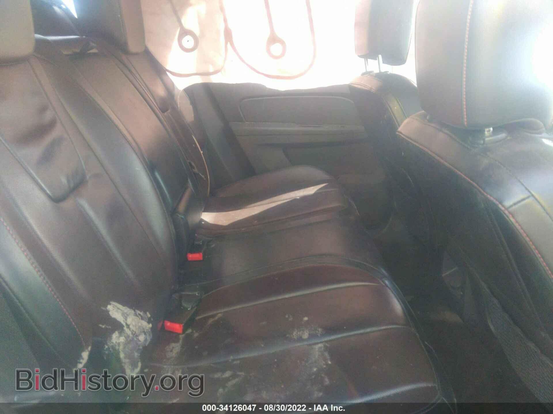 2011 GMC TERRAIN - VIN: 2CTFLWE56B6418456 - Фото 8