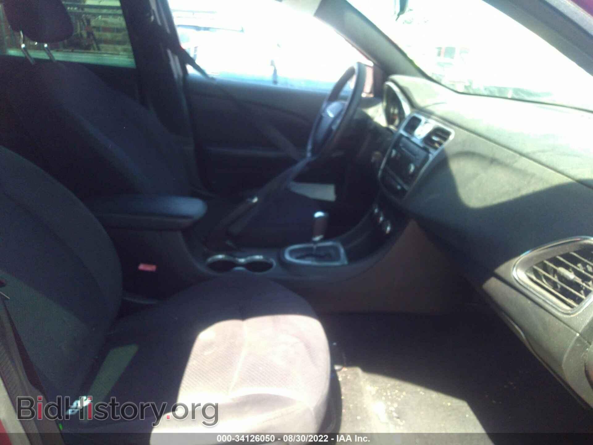 2013 CHRYSLER 200 - VIN: 1C3CCBAB3DN735410 - Photo 5