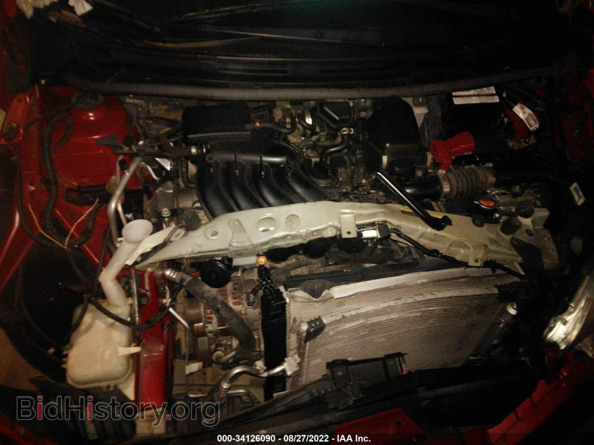 2014 NISSAN VERSA NOTE - VIN: 001CE2CP2EL401467 - Photo 10