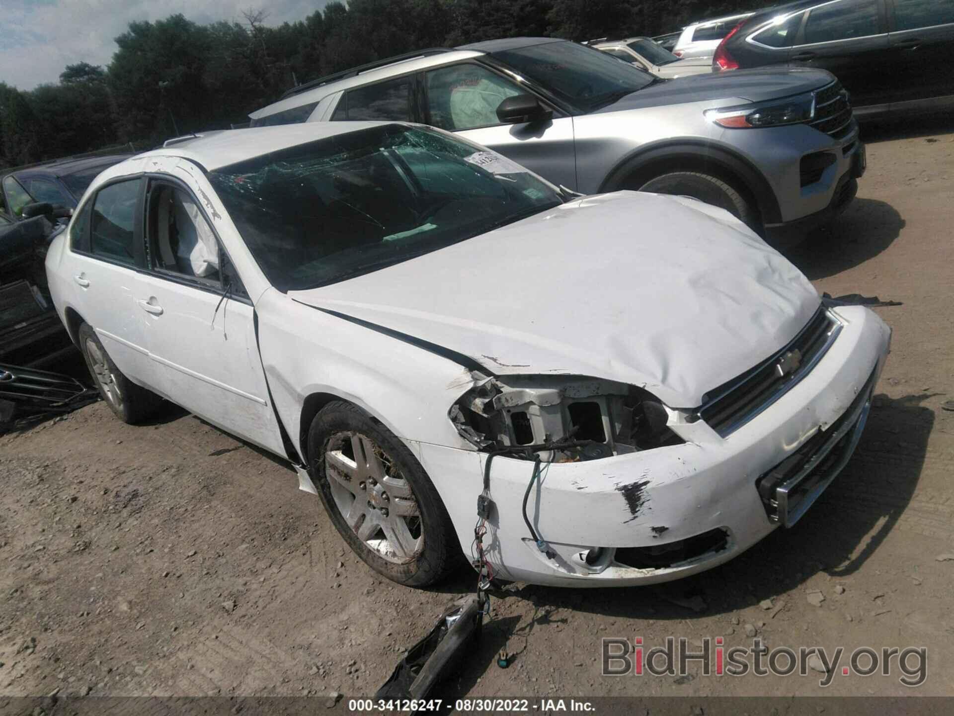 Photo 2G1WB5EK9B1115546 - CHEVROLET IMPALA 2011