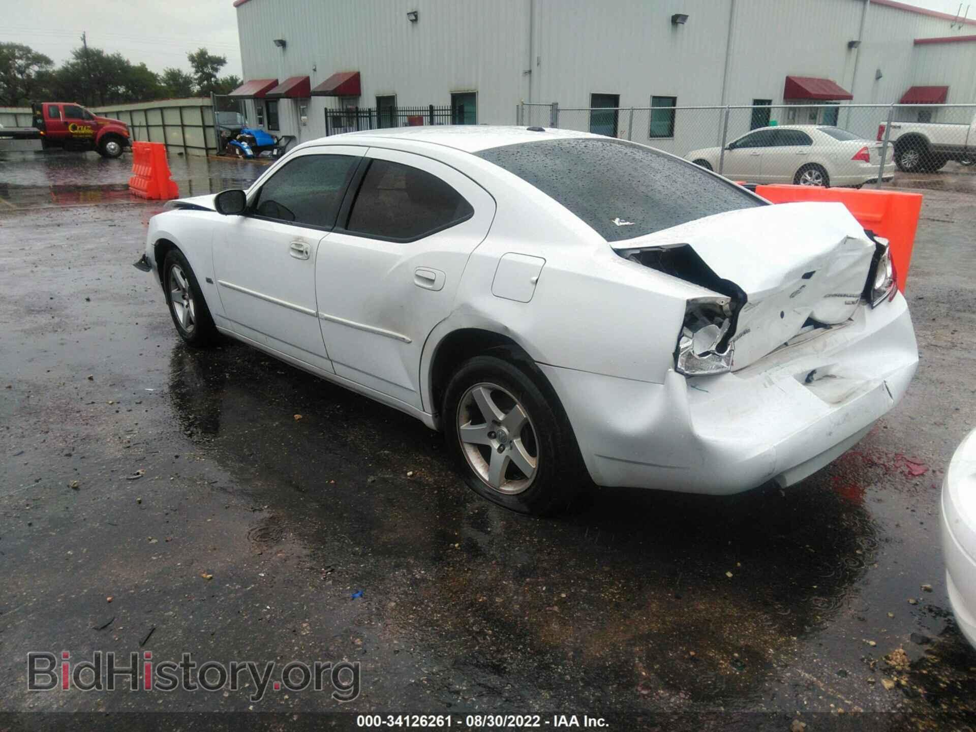 2010 DODGE CHARGER - VIN: 2B3CA3CV1AH281582 - Фото 3