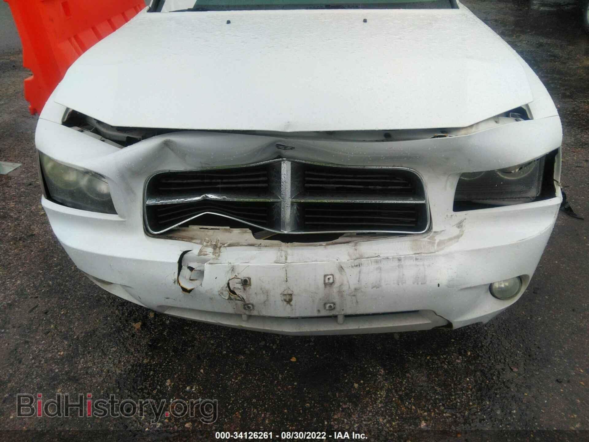 2010 DODGE CHARGER - VIN: 2B3CA3CV1AH281582 - Фото 6
