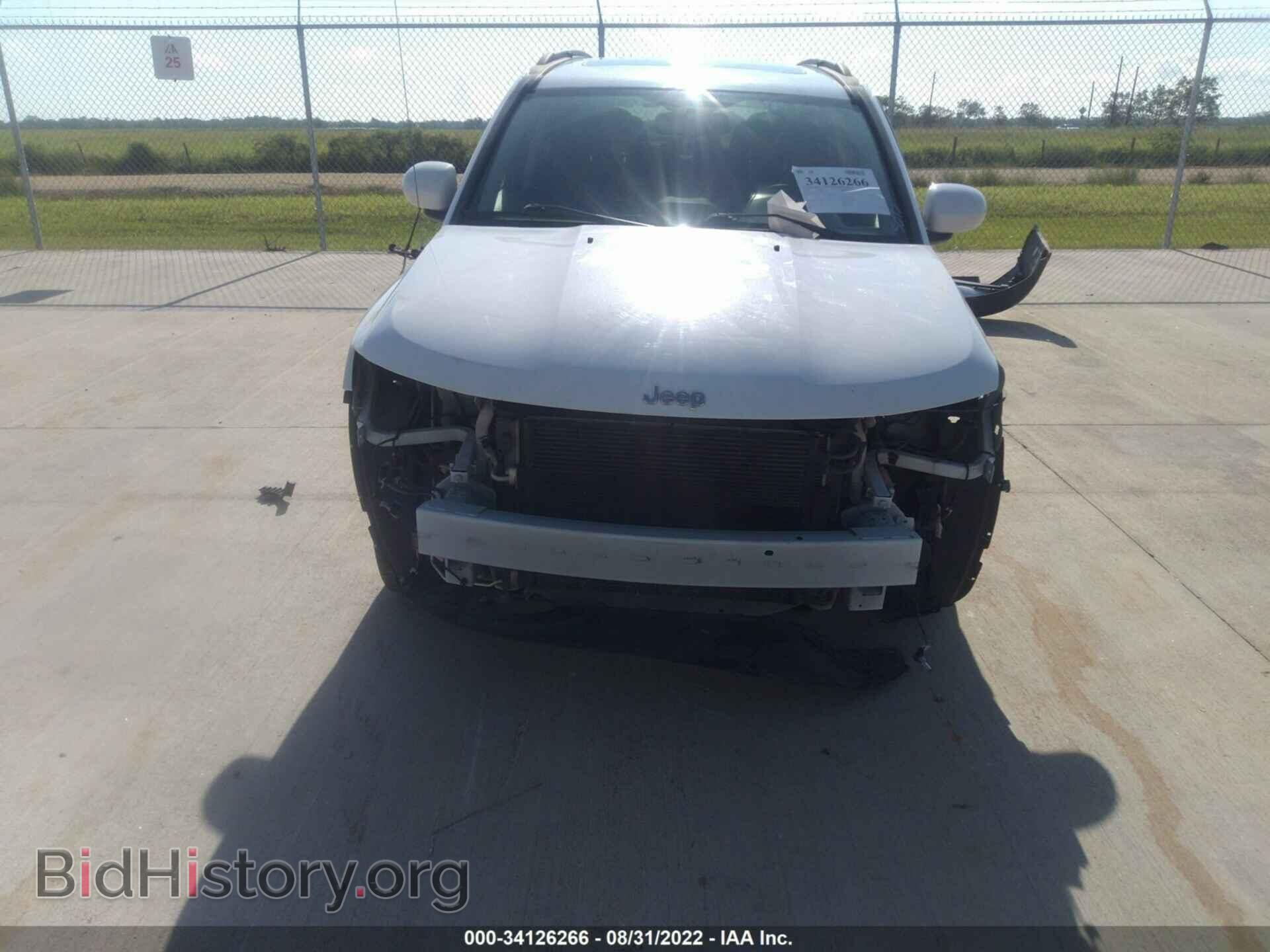 2016 JEEP COMPASS - VIN: 1C4NJCEA7GD805017 - Фото 6