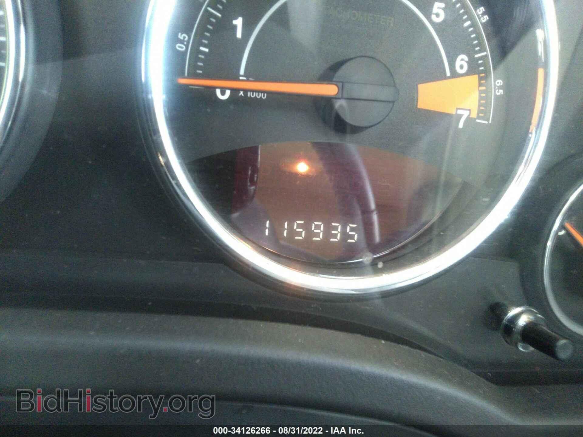 2016 JEEP COMPASS - VIN: 1C4NJCEA7GD805017 - Фото 7