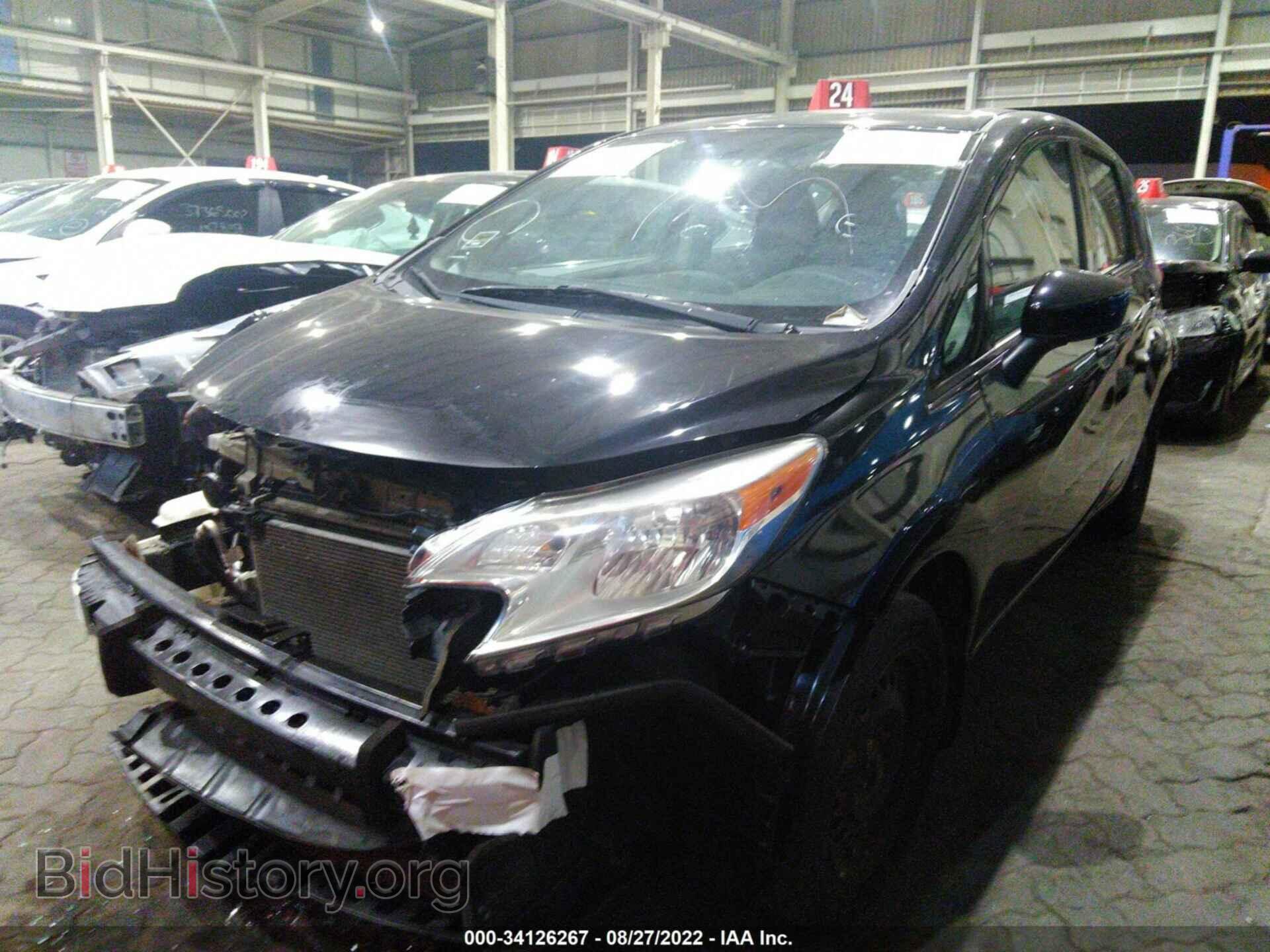 2015 NISSAN VERSA NOTE - VIN: 001CE2CP9FL358120 - Photo 2