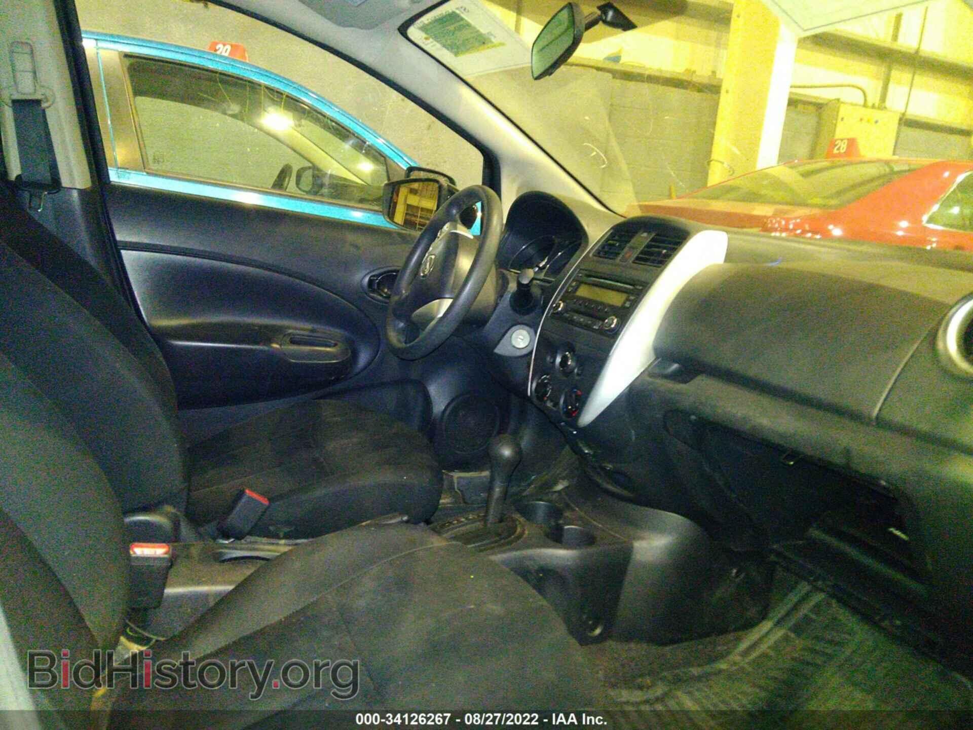 2015 NISSAN VERSA NOTE - VIN: 001CE2CP9FL358120 - Photo 5